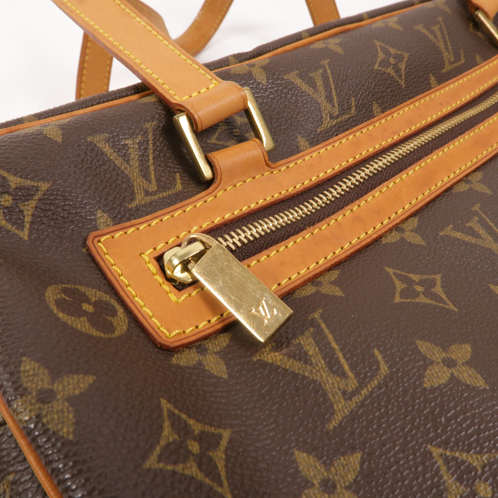 LOUIS VUITTON Monogram Cite GM肩背袋