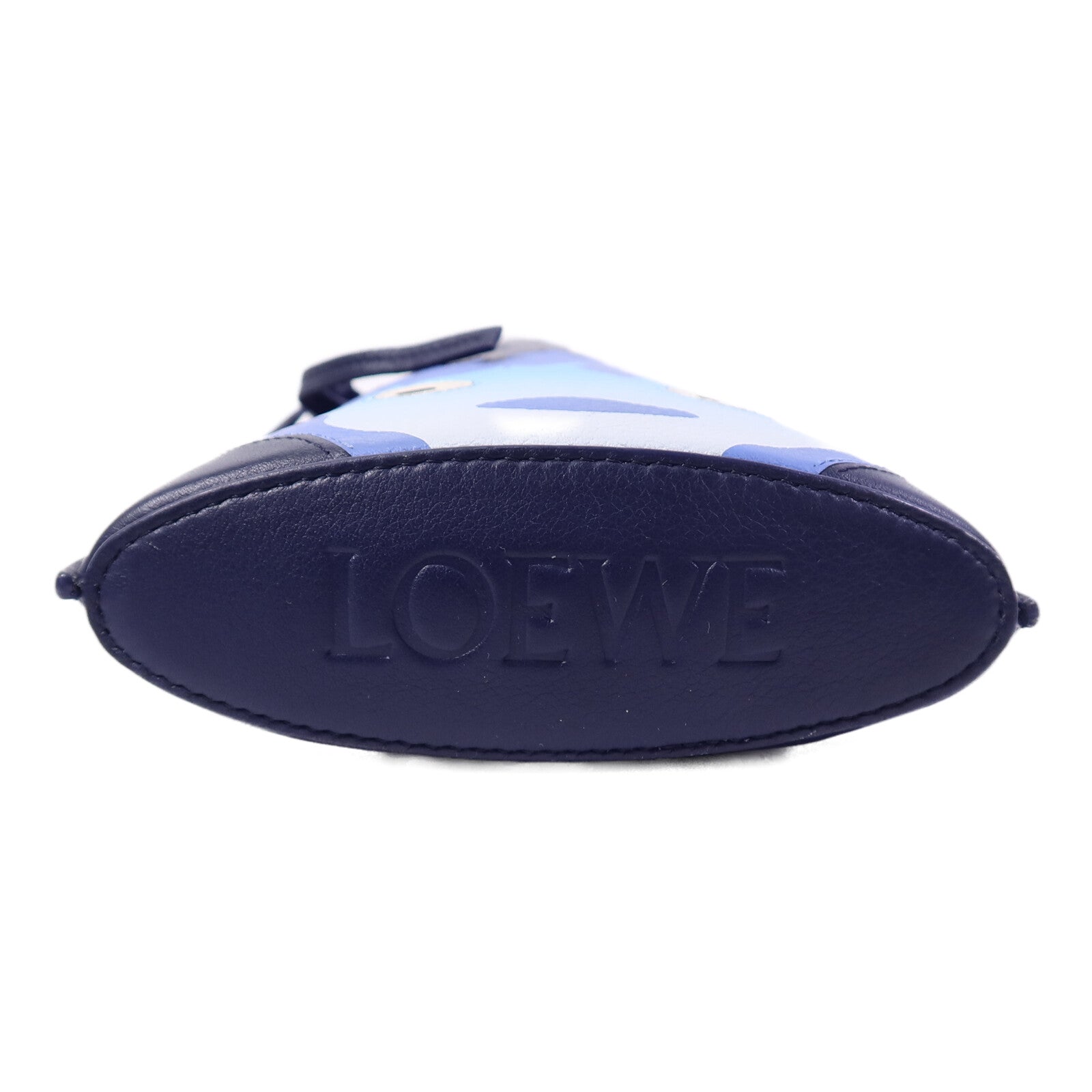 LOEWE 牛皮皮革Loewe x Howl's Moving Castle肩背袋