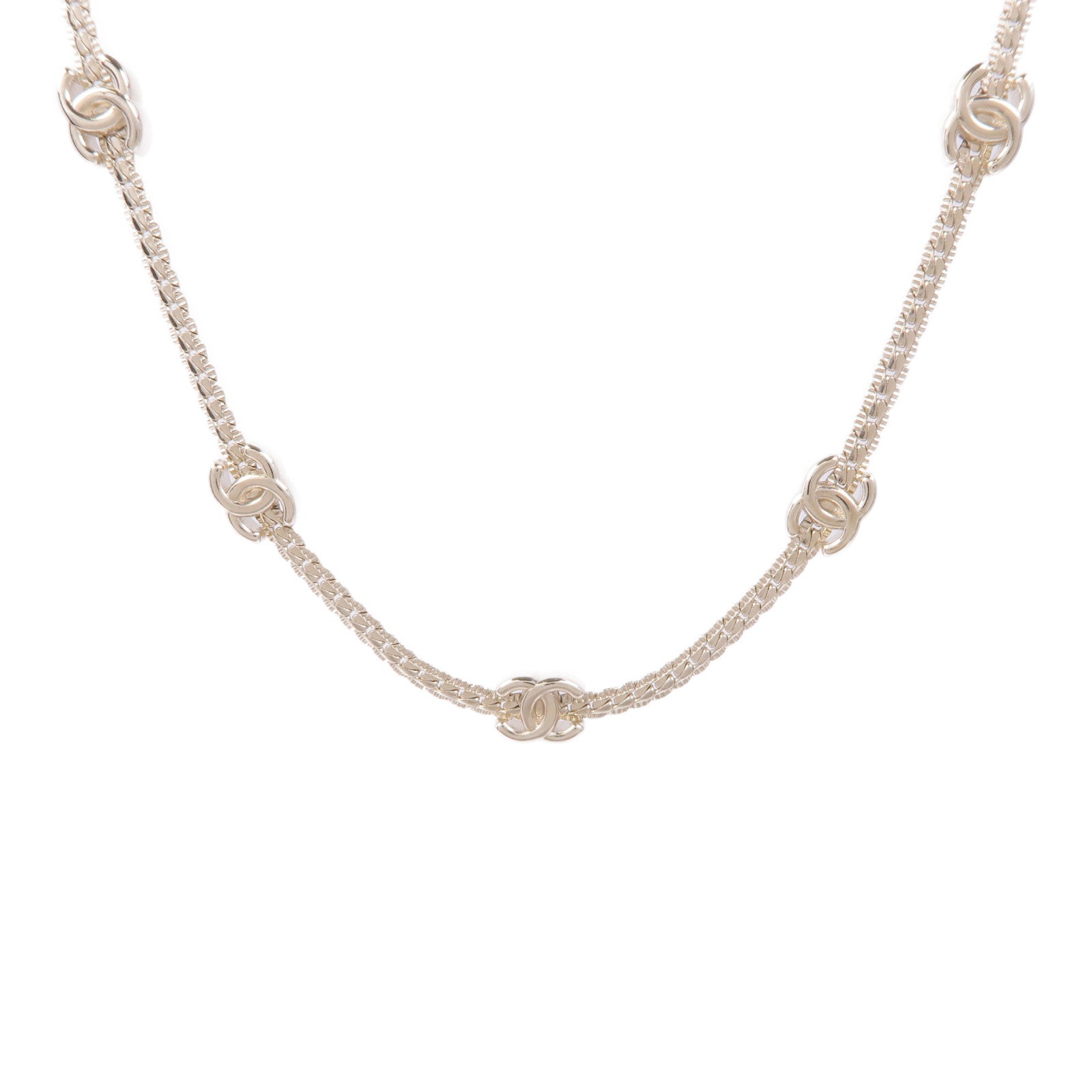CHANEL 金屬Necklace項鍊