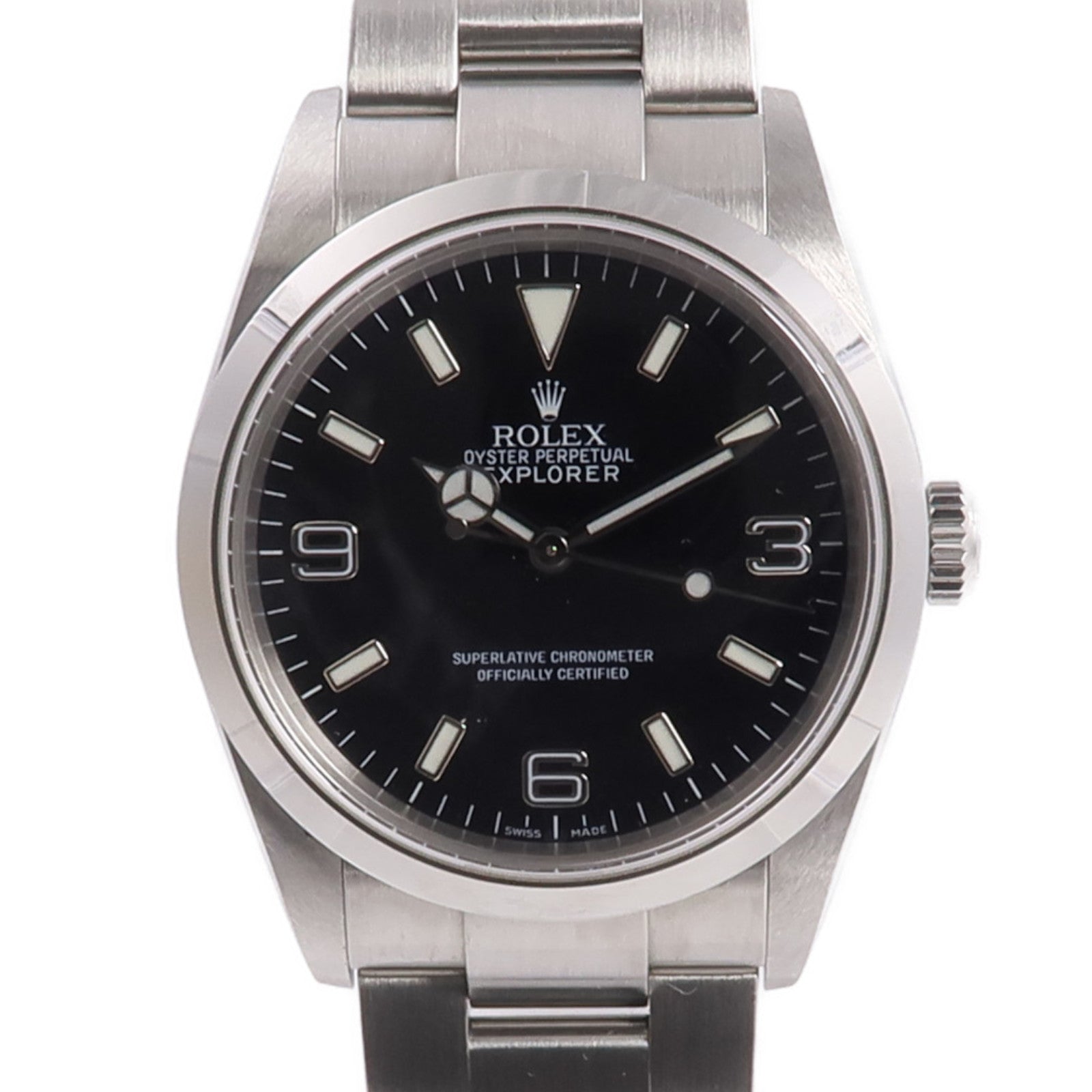 ROLEX ExplorerⅠ114270