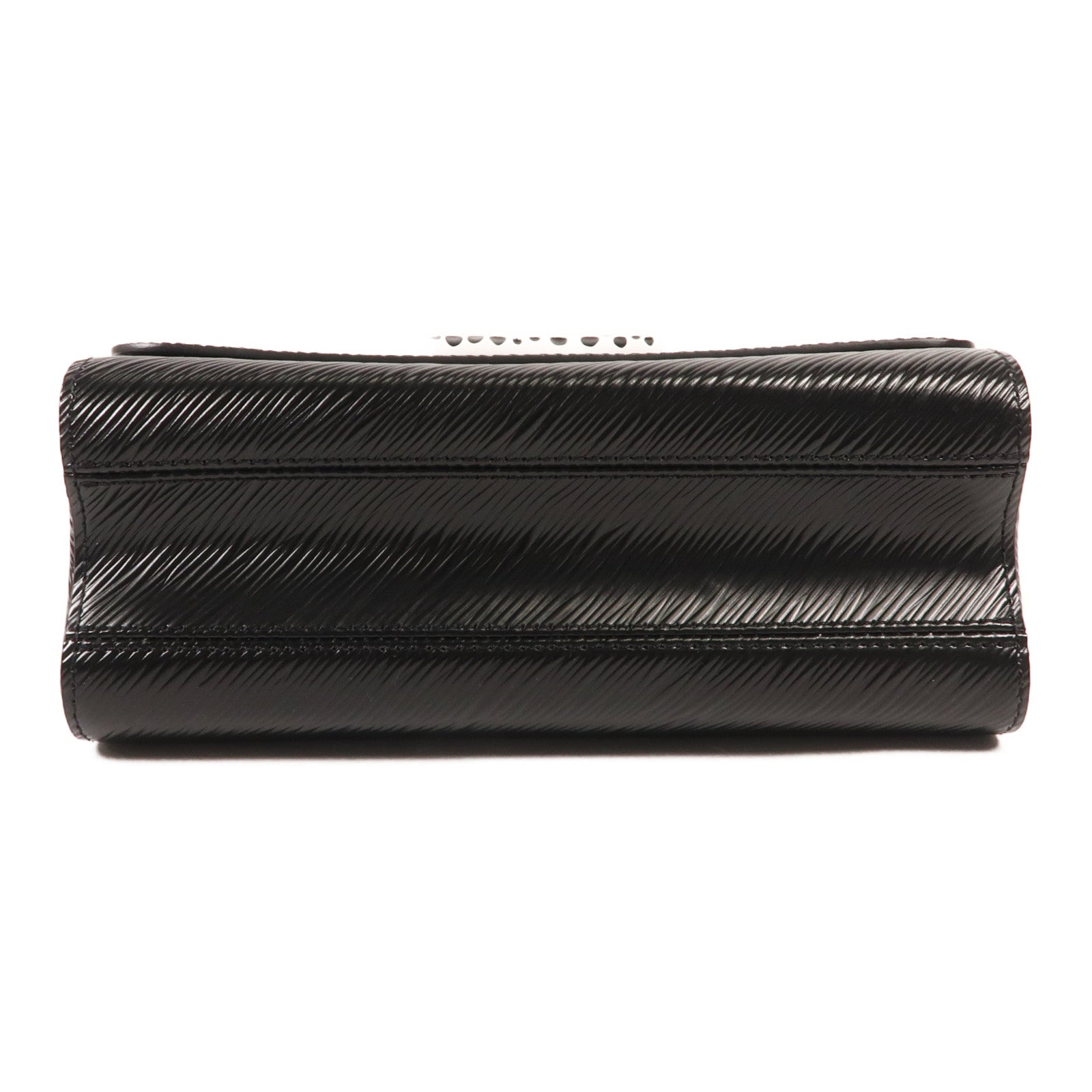 LOUIS VUITTON 【激減優惠】Epi LV x YK Twist MM銀扣手挽肩背兩用袋