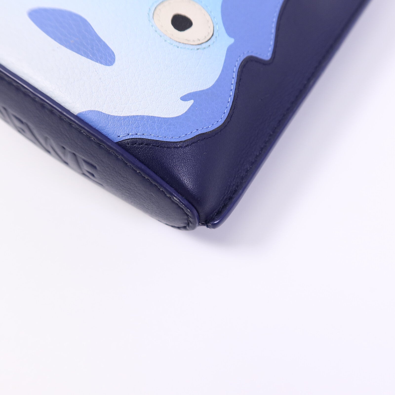 LOEWE 牛皮皮革Loewe x Howl's Moving Castle肩背袋