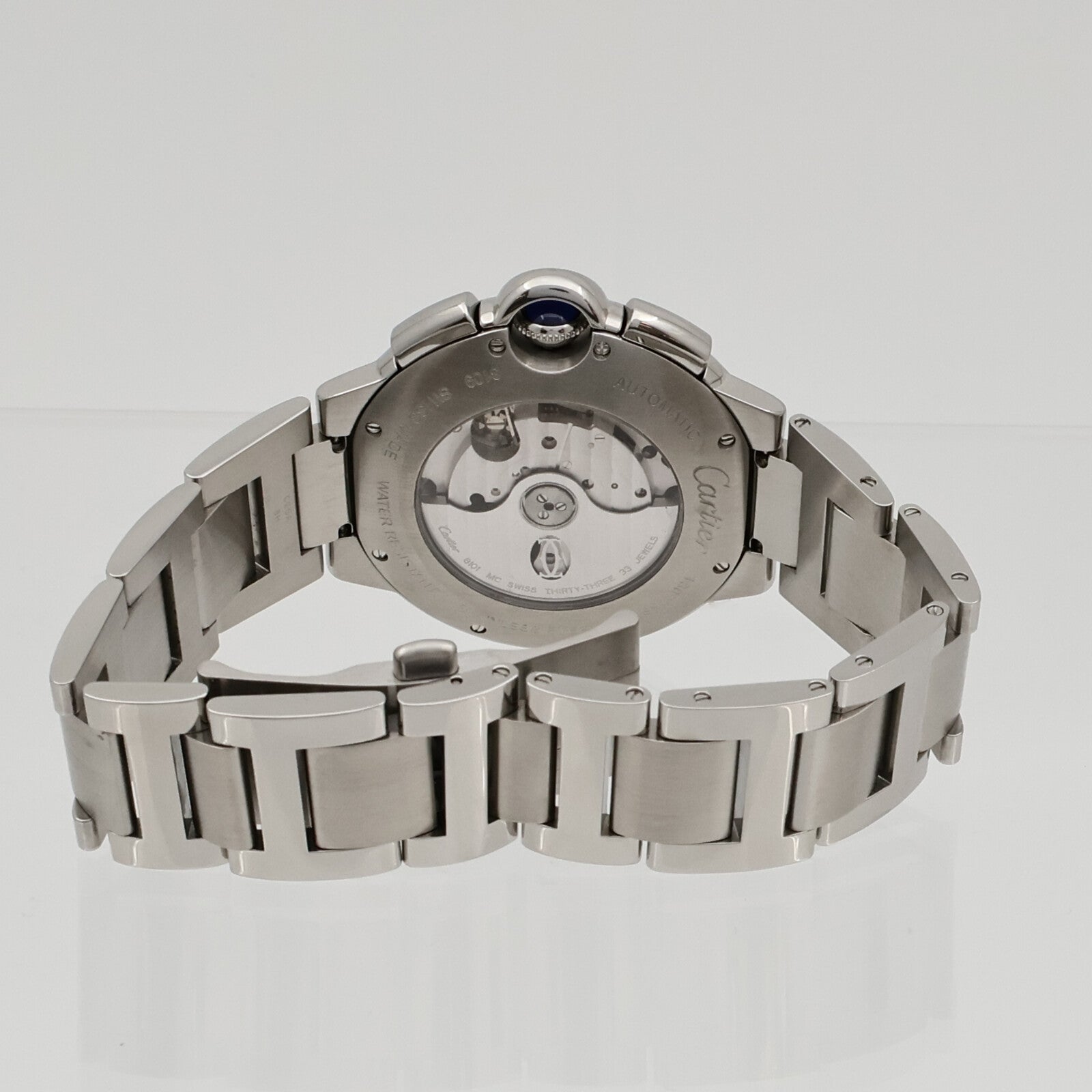 CARTIER Ballon Blue W6920025