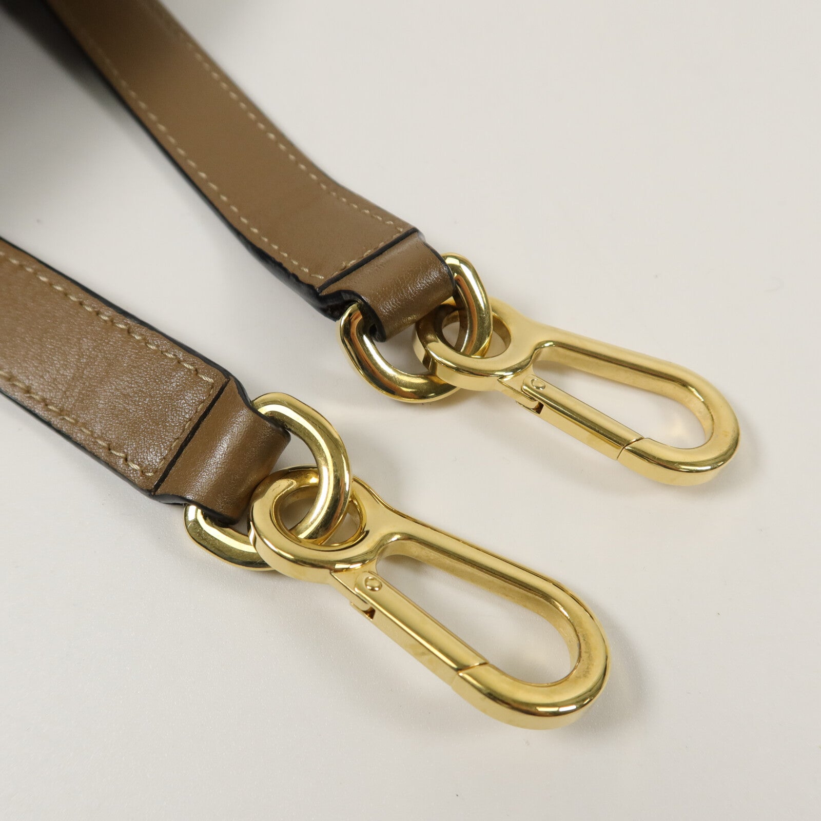 LOEWE 牛皮皮革Puzzle Small手挽肩背兩用袋