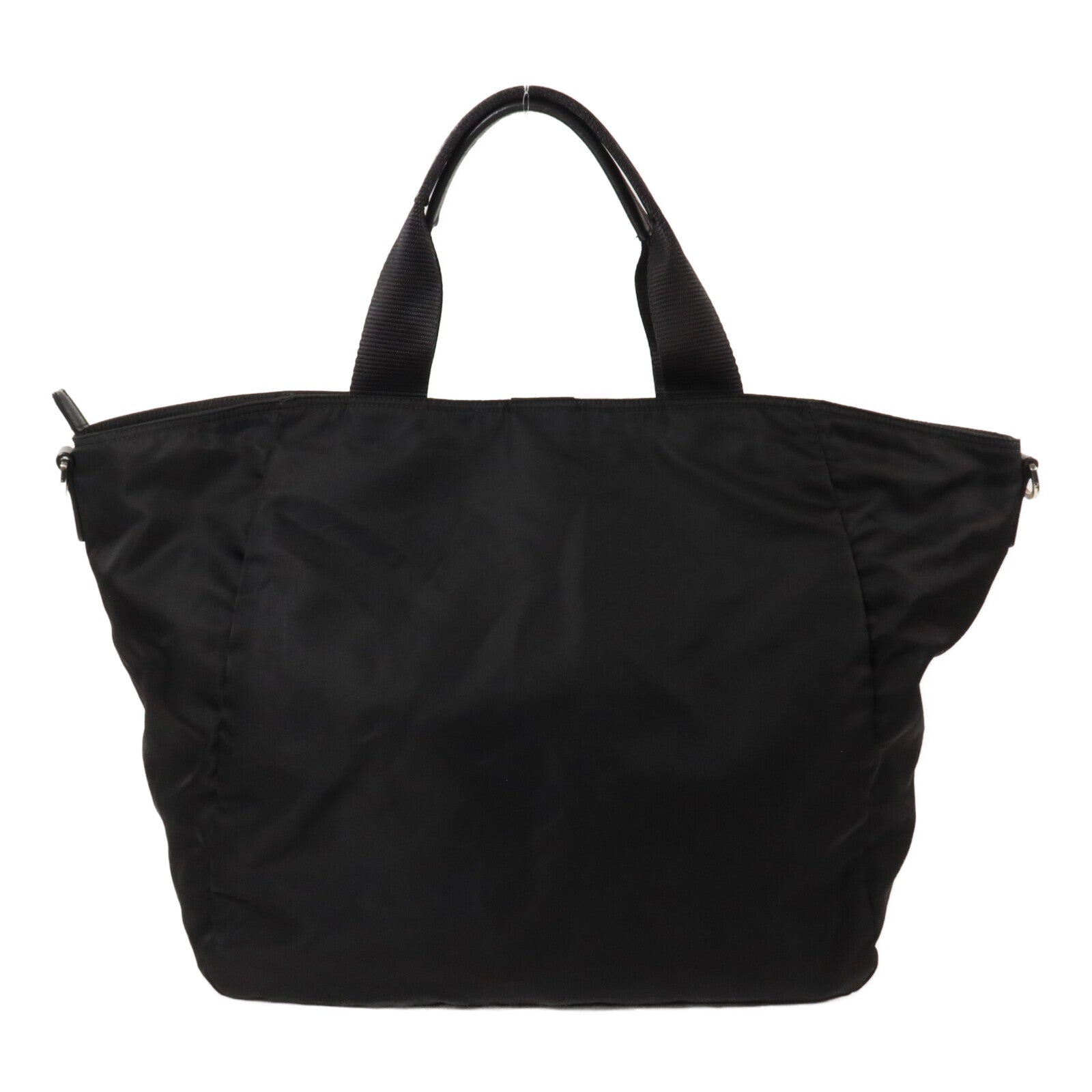 PRADA 尼龍2 Way Shoulder Bag手挽肩背兩用袋