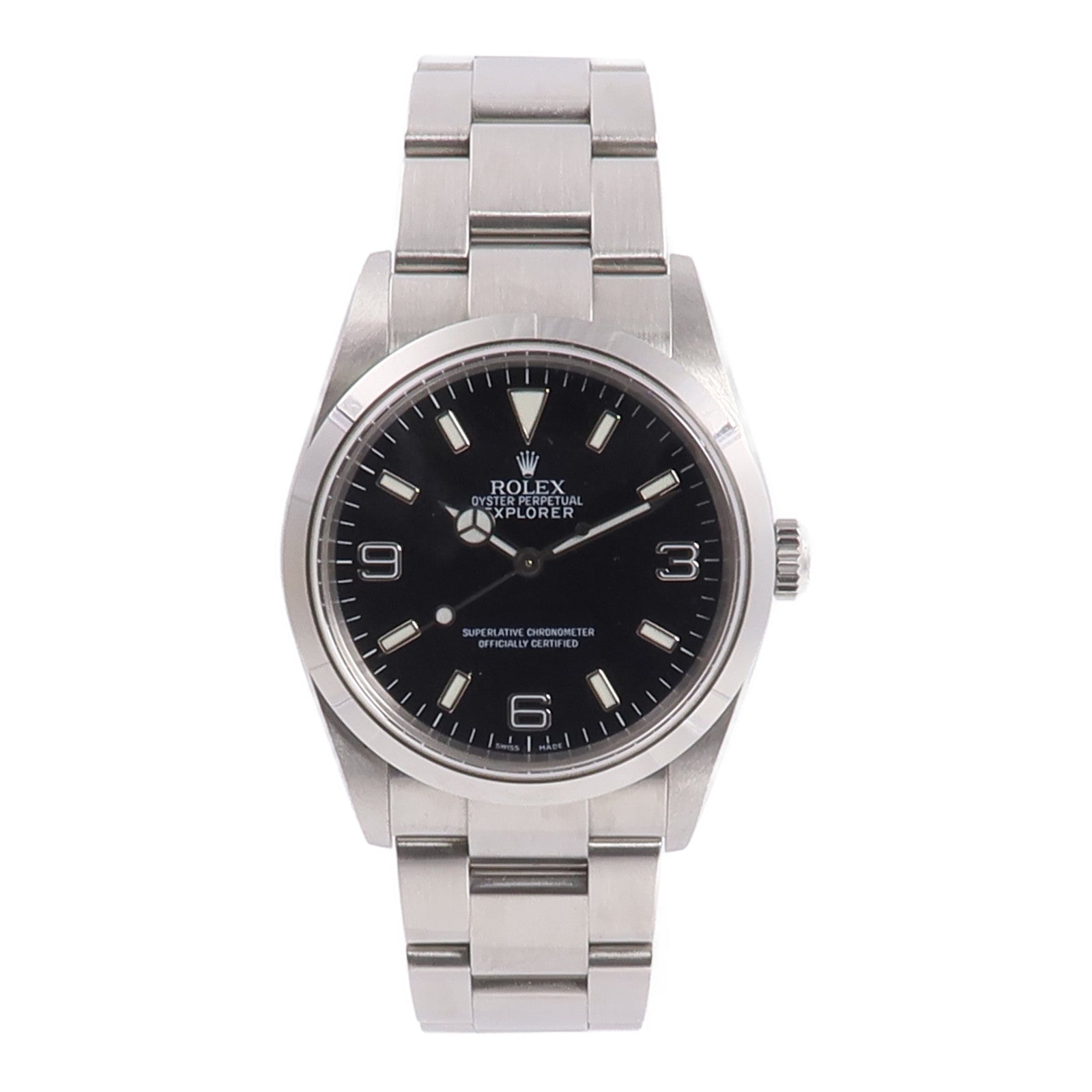 ROLEX ExplorerⅠ114270