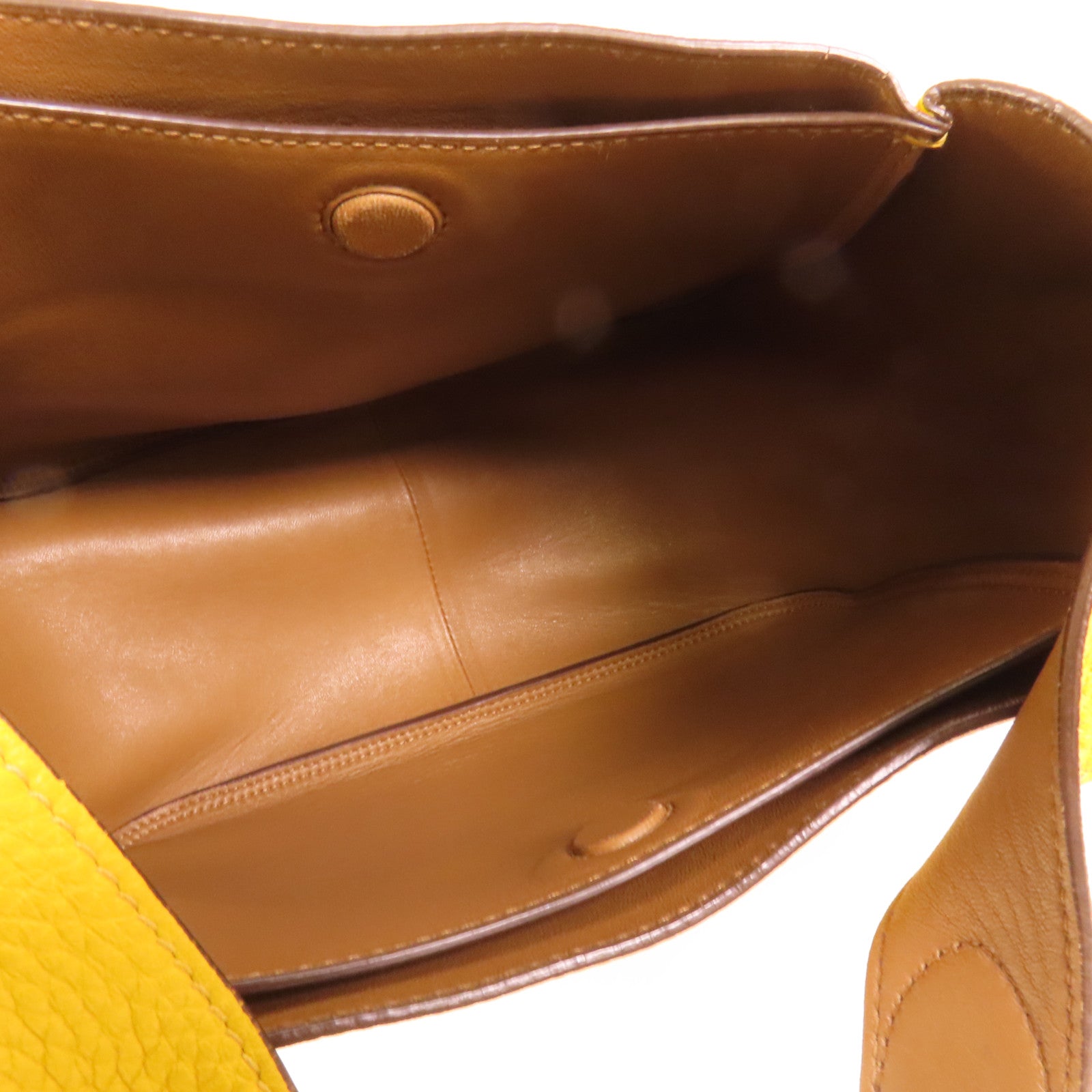 PRADA 牛皮皮革Hobo手挽袋