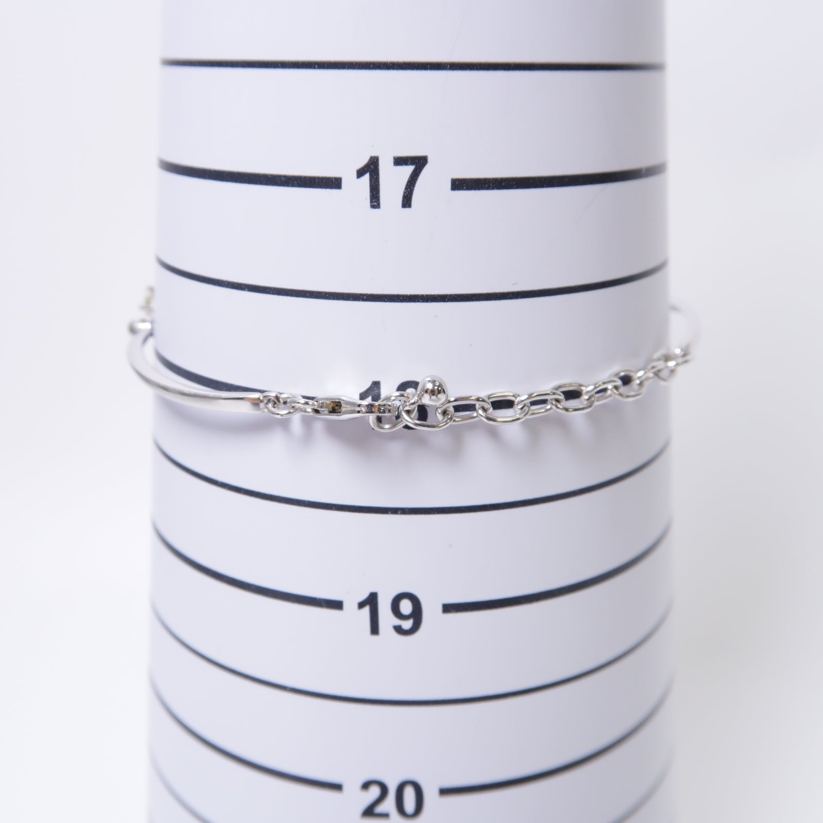 JEWELRY 【激減優惠】18K白金Diamond Bracelet 1.44ct鑽石手鏈