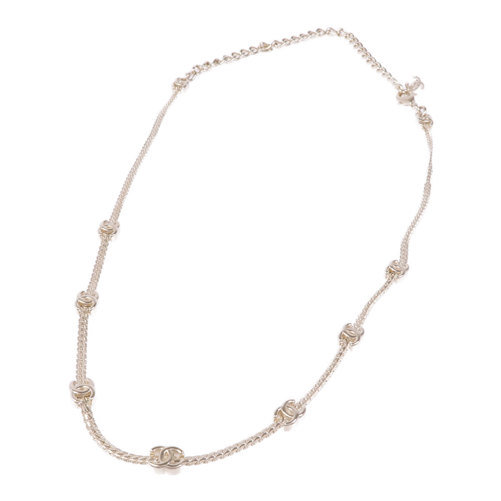CHANEL 金屬Necklace項鍊