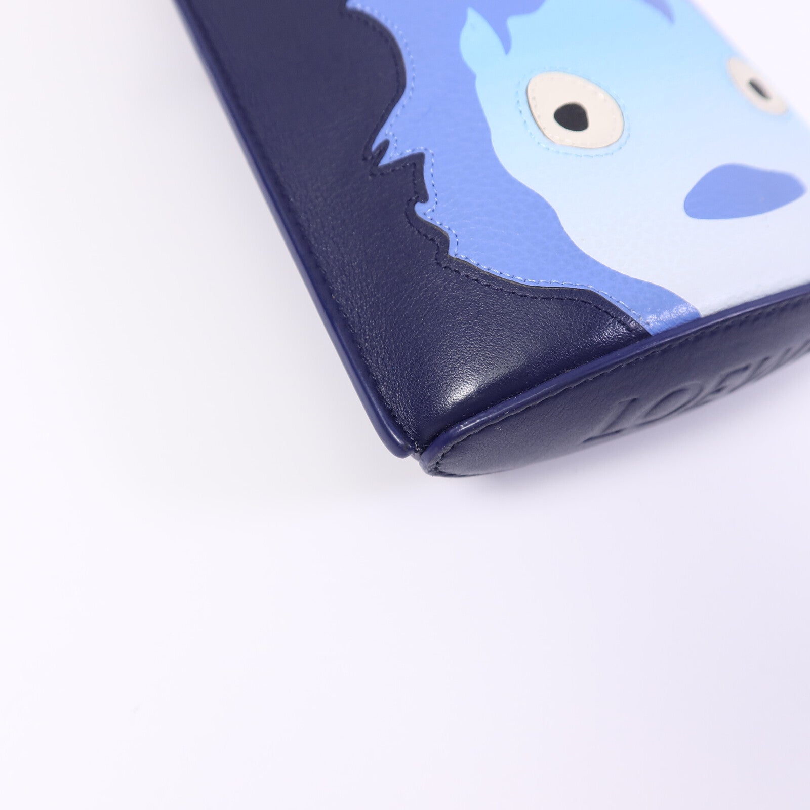 LOEWE 牛皮皮革Loewe x Howl's Moving Castle肩背袋