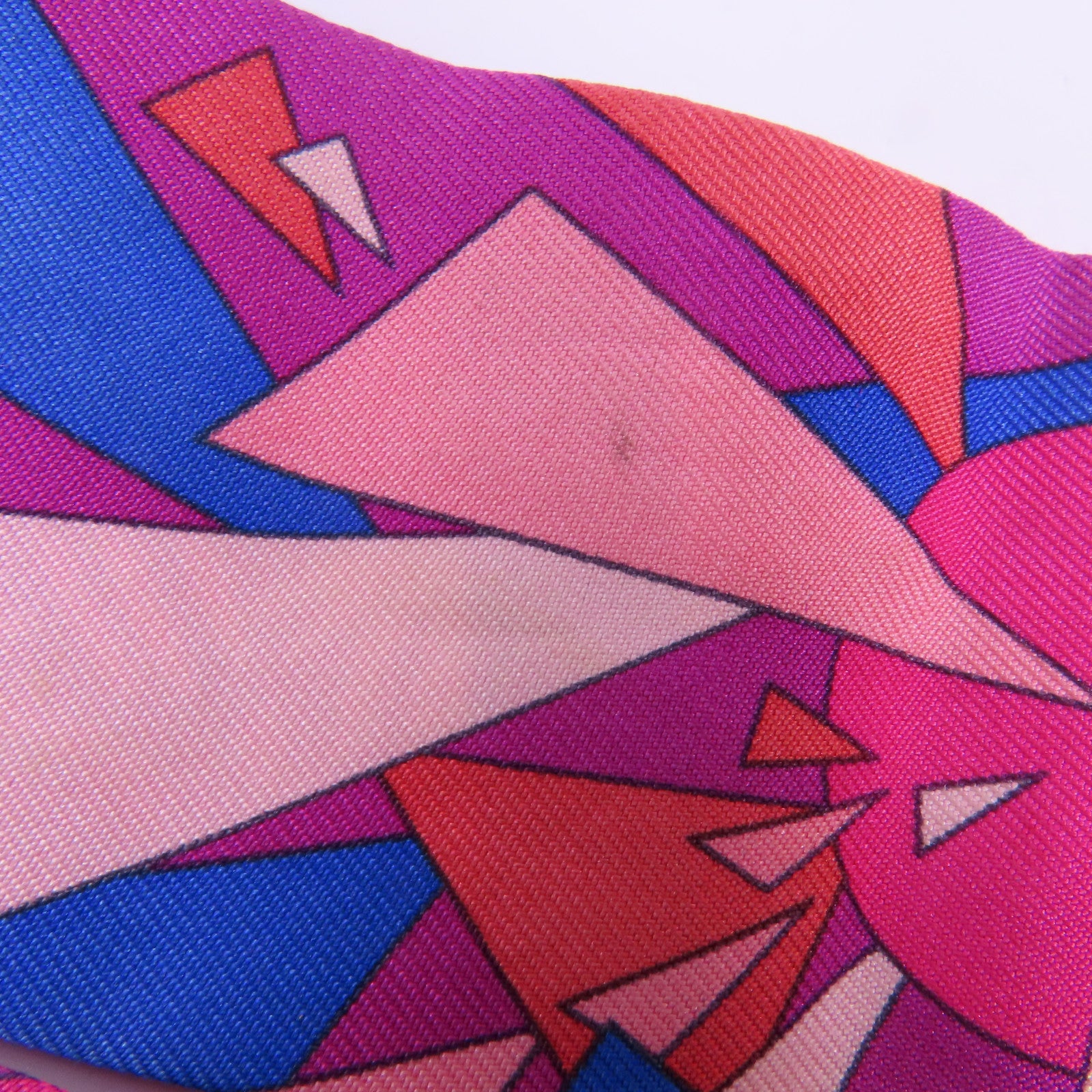 HERMES 絲質Twilly絲巾