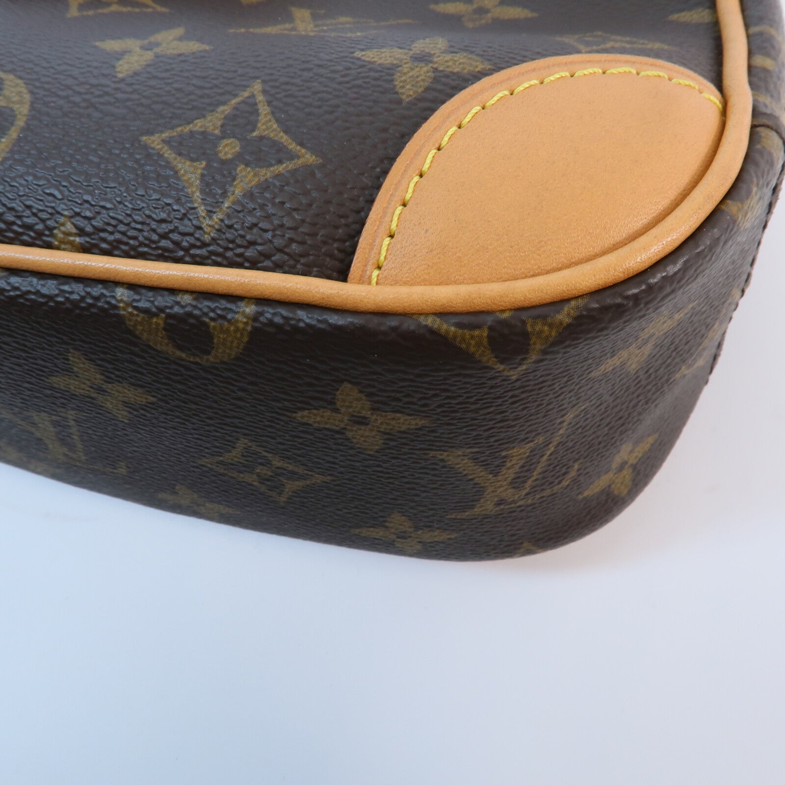 LOUIS VUITTON Monogram Deauville Mini肩背袋