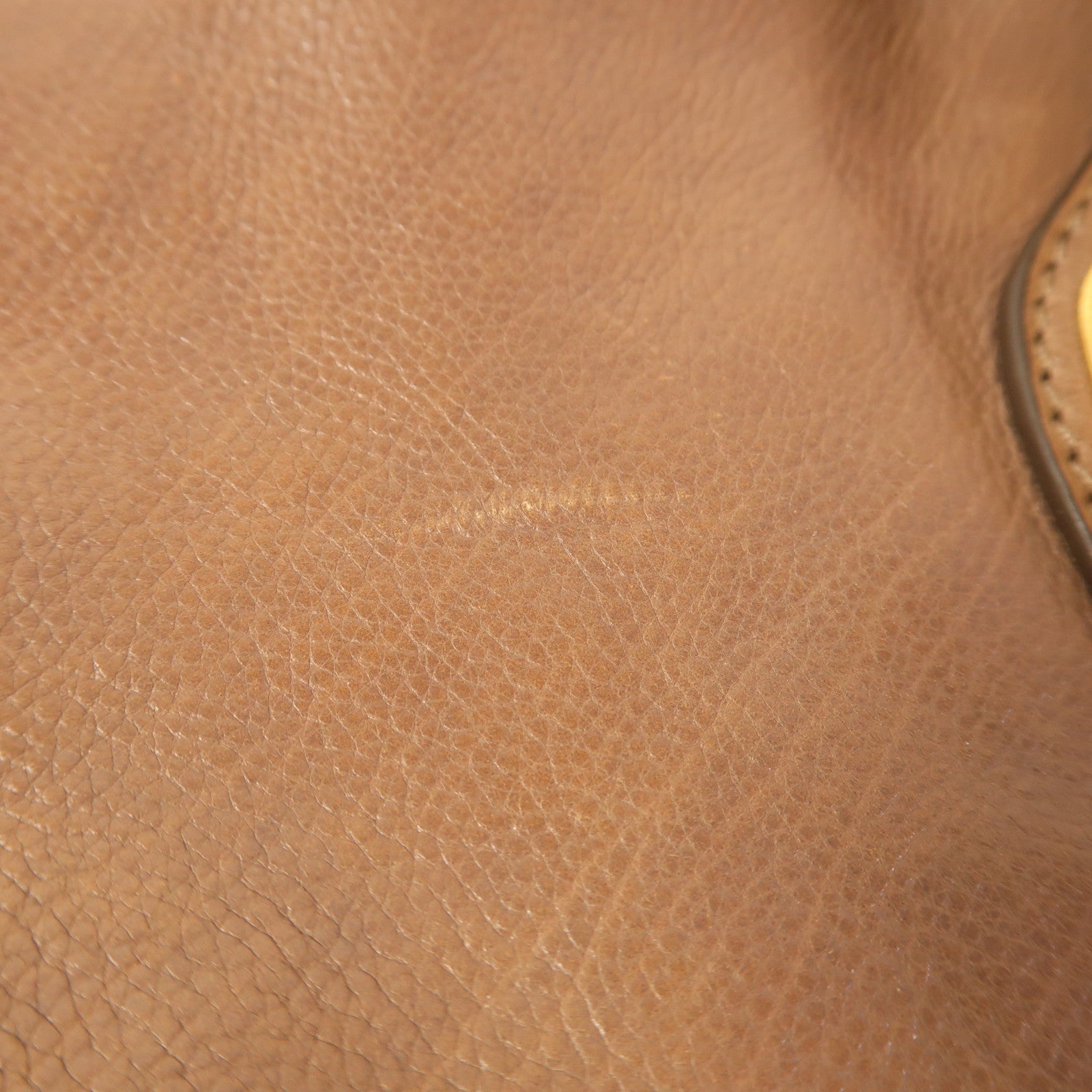 PRADA 牛皮皮革Shoulder Bag金扣肩背袋