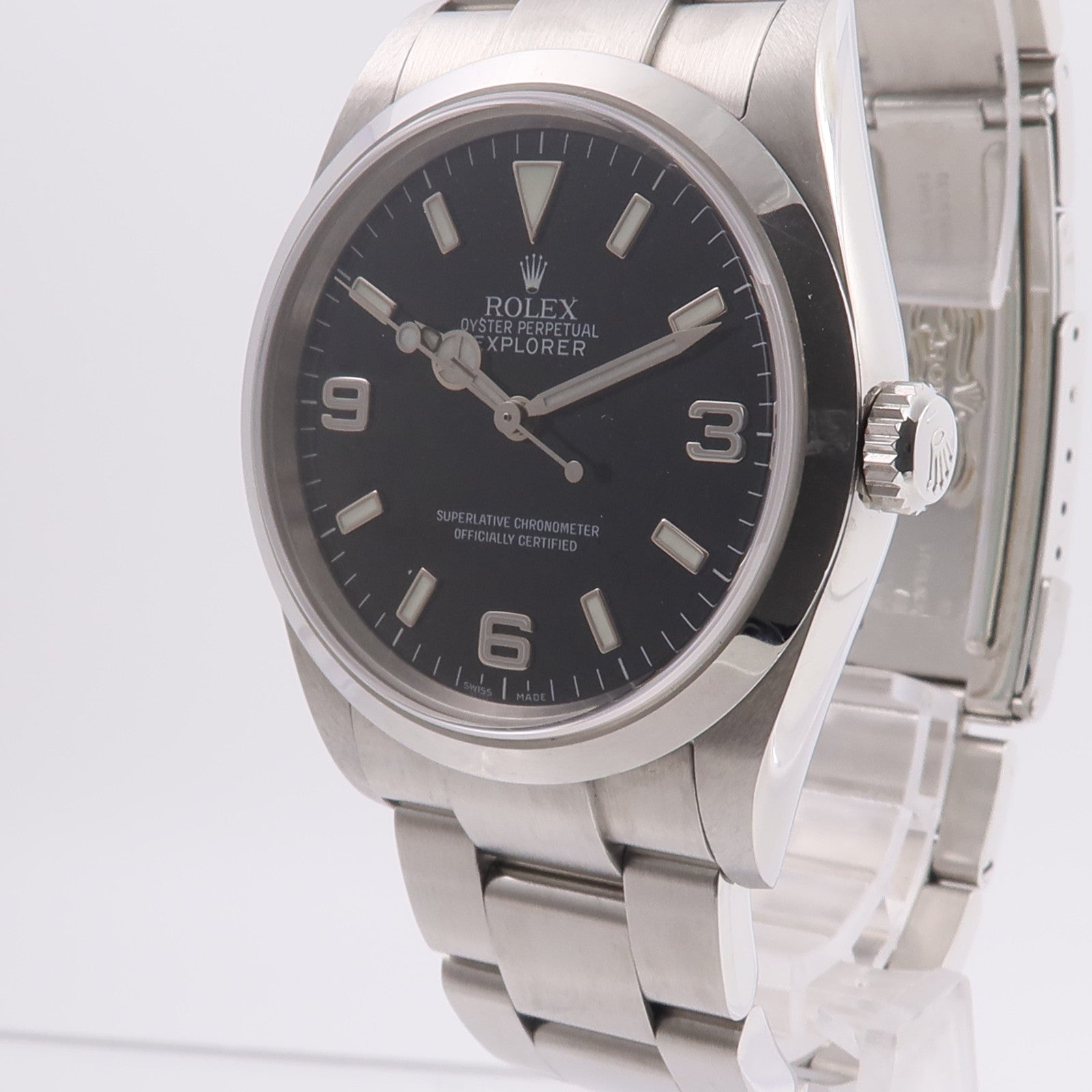 ROLEX ExplorerⅠ114270