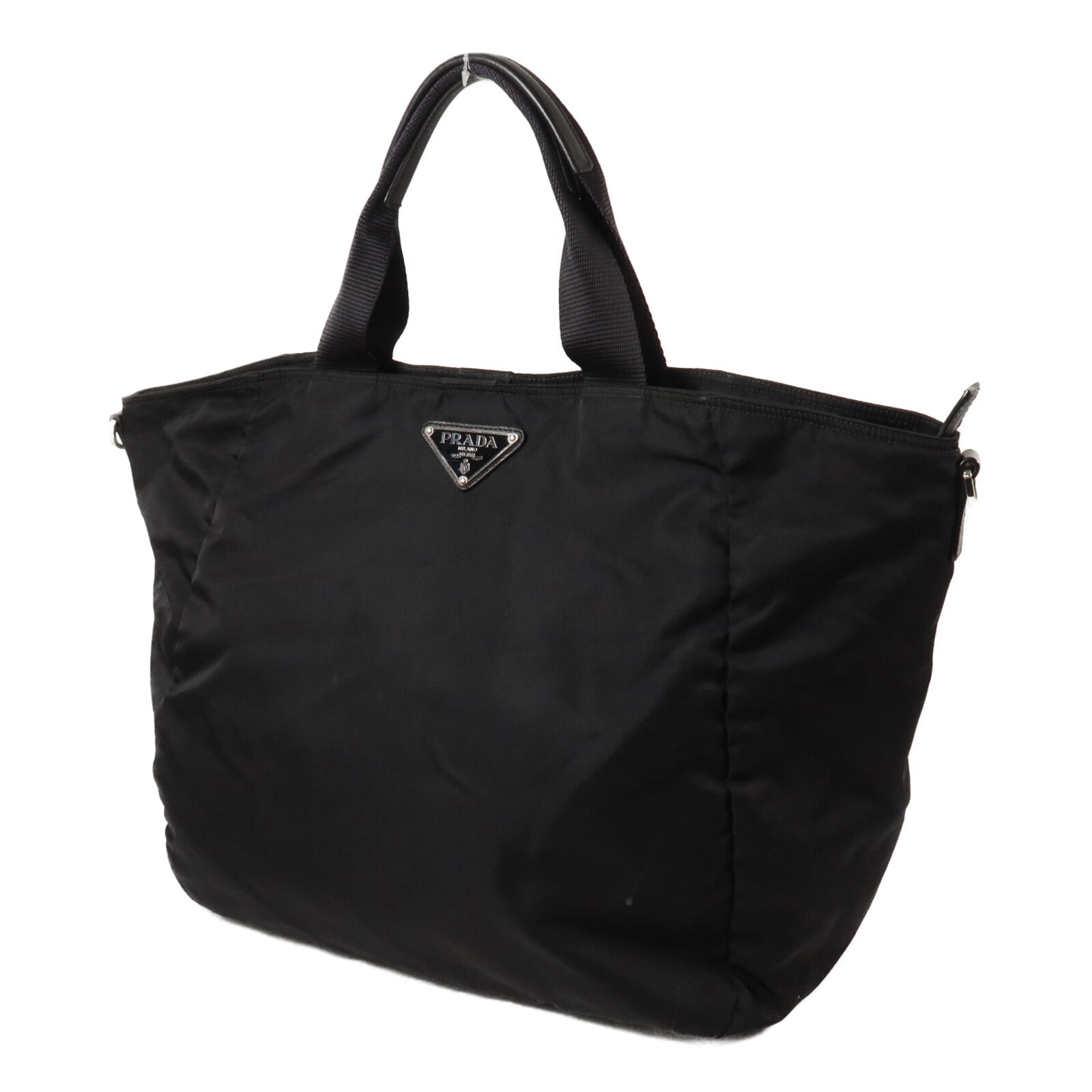 PRADA 尼龍2 Way Shoulder Bag手挽肩背兩用袋