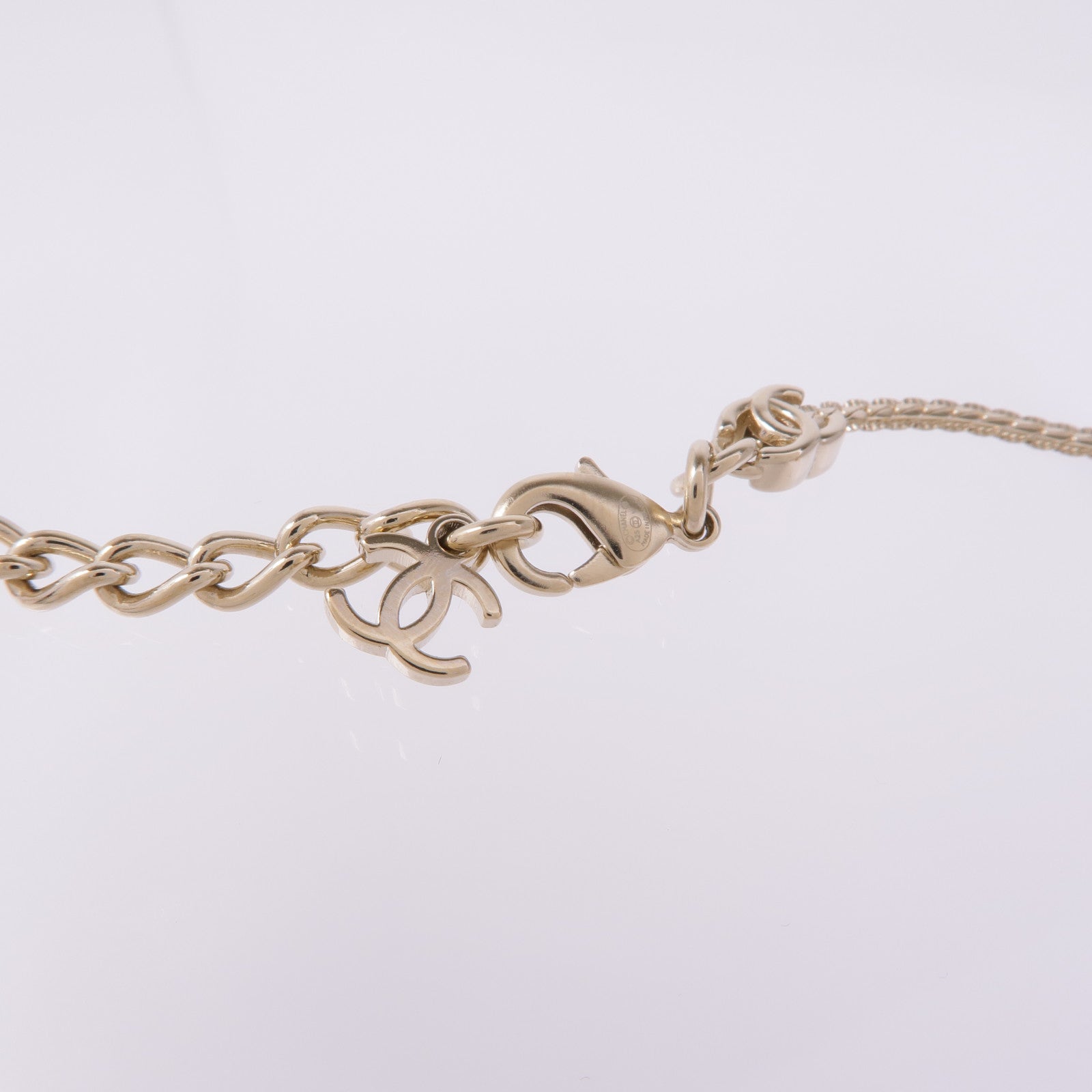 CHANEL 金屬Necklace項鍊