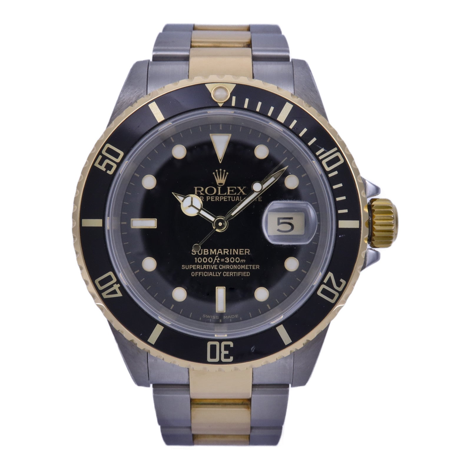 ROLEX Submariner 16613
