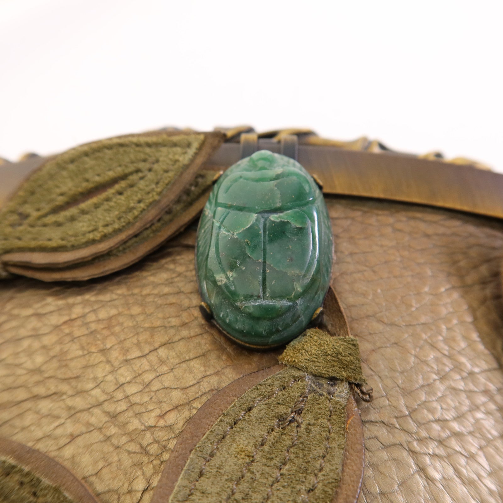 Valentino 牛皮皮革Shoulder Bag肩背袋