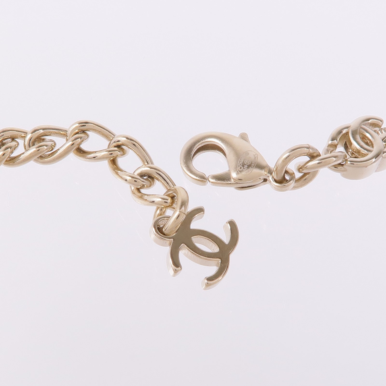 CHANEL 金屬Necklace項鍊