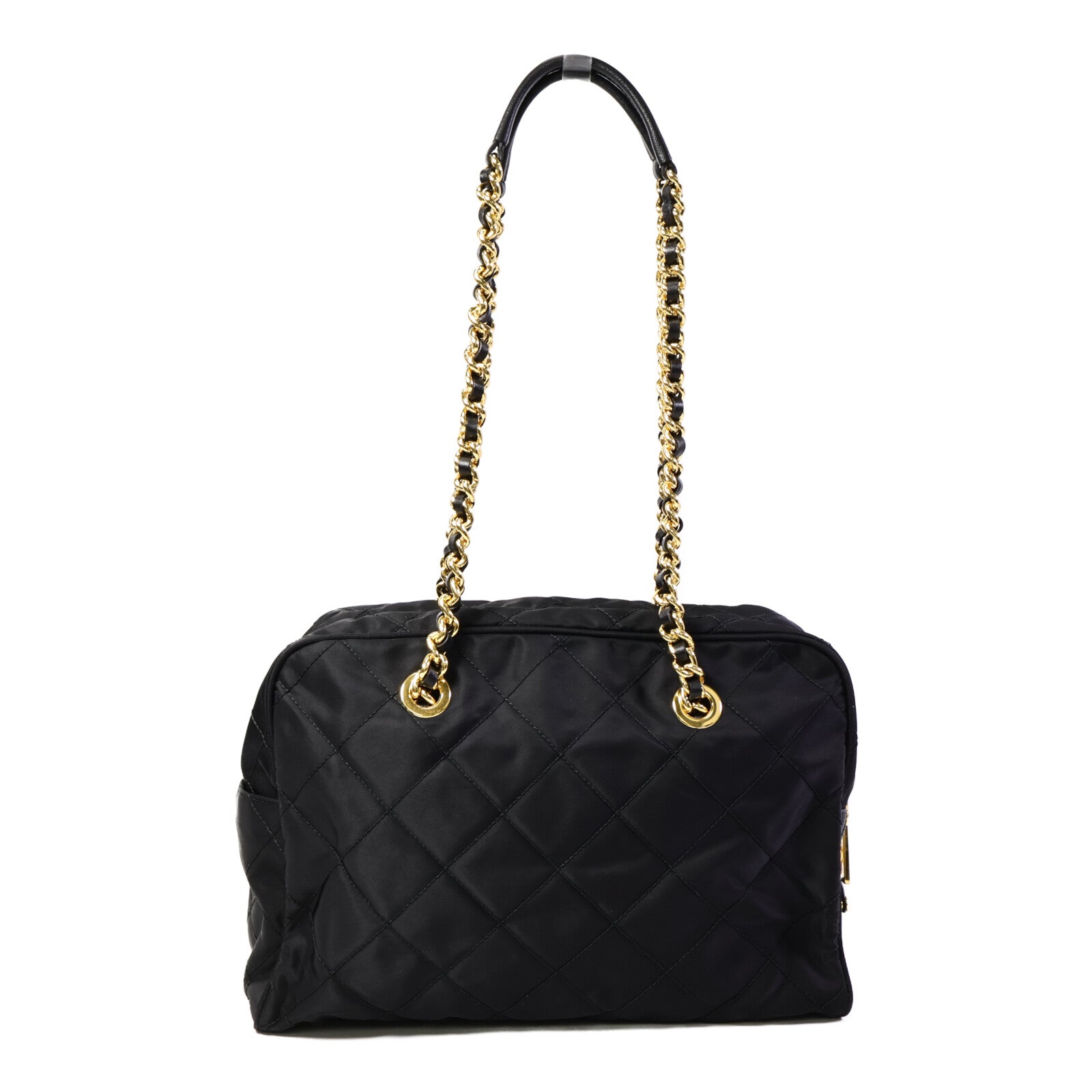 PRADA 尼龍Tessuto Impuntu肩背袋