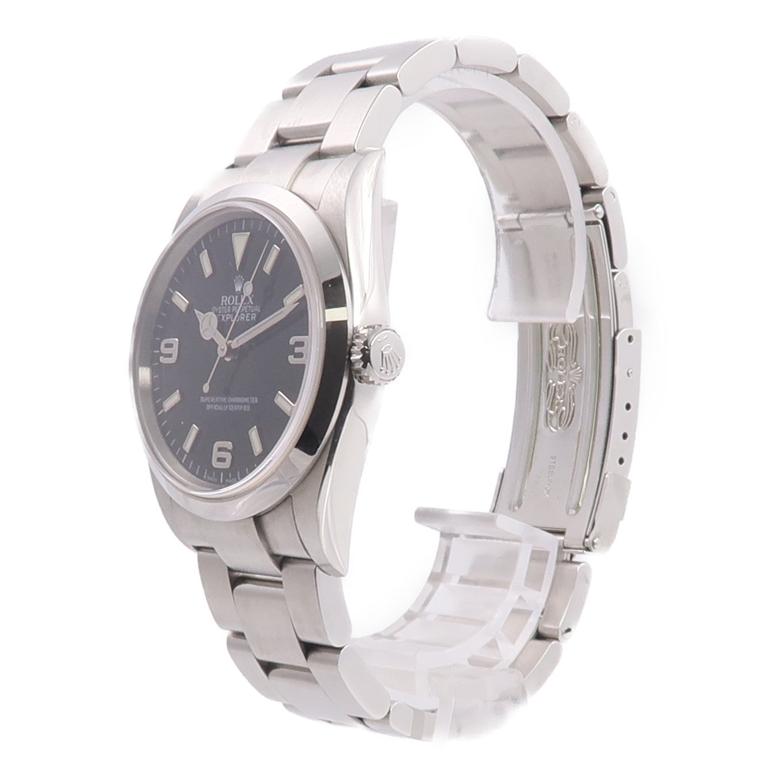 ROLEX ExplorerⅠ114270