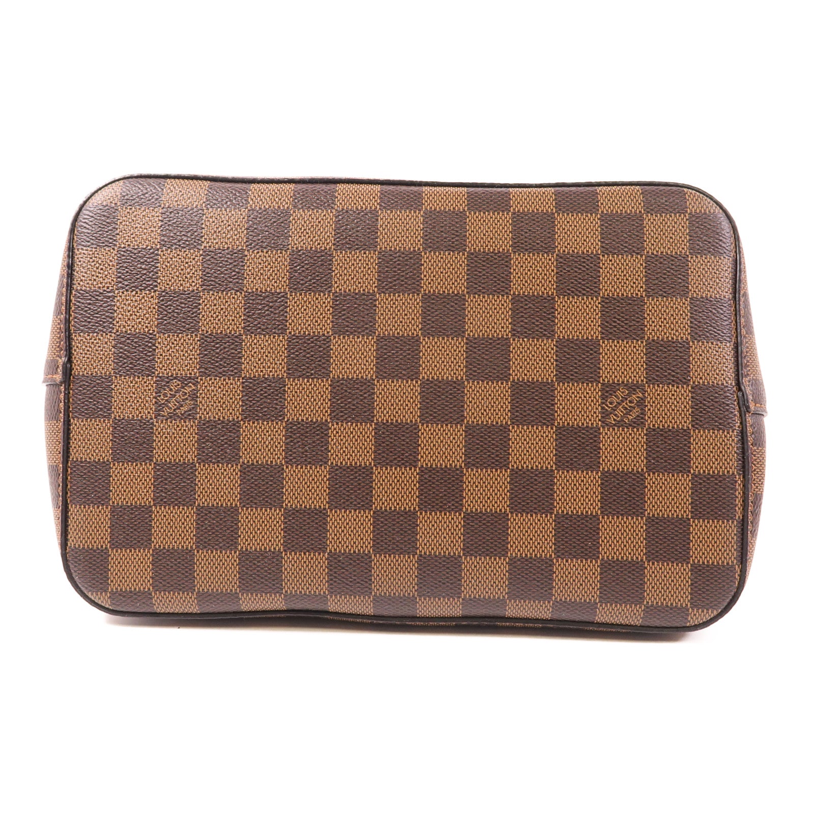 LOUIS VUITTON Damier NeoNoe MM金扣肩背袋
