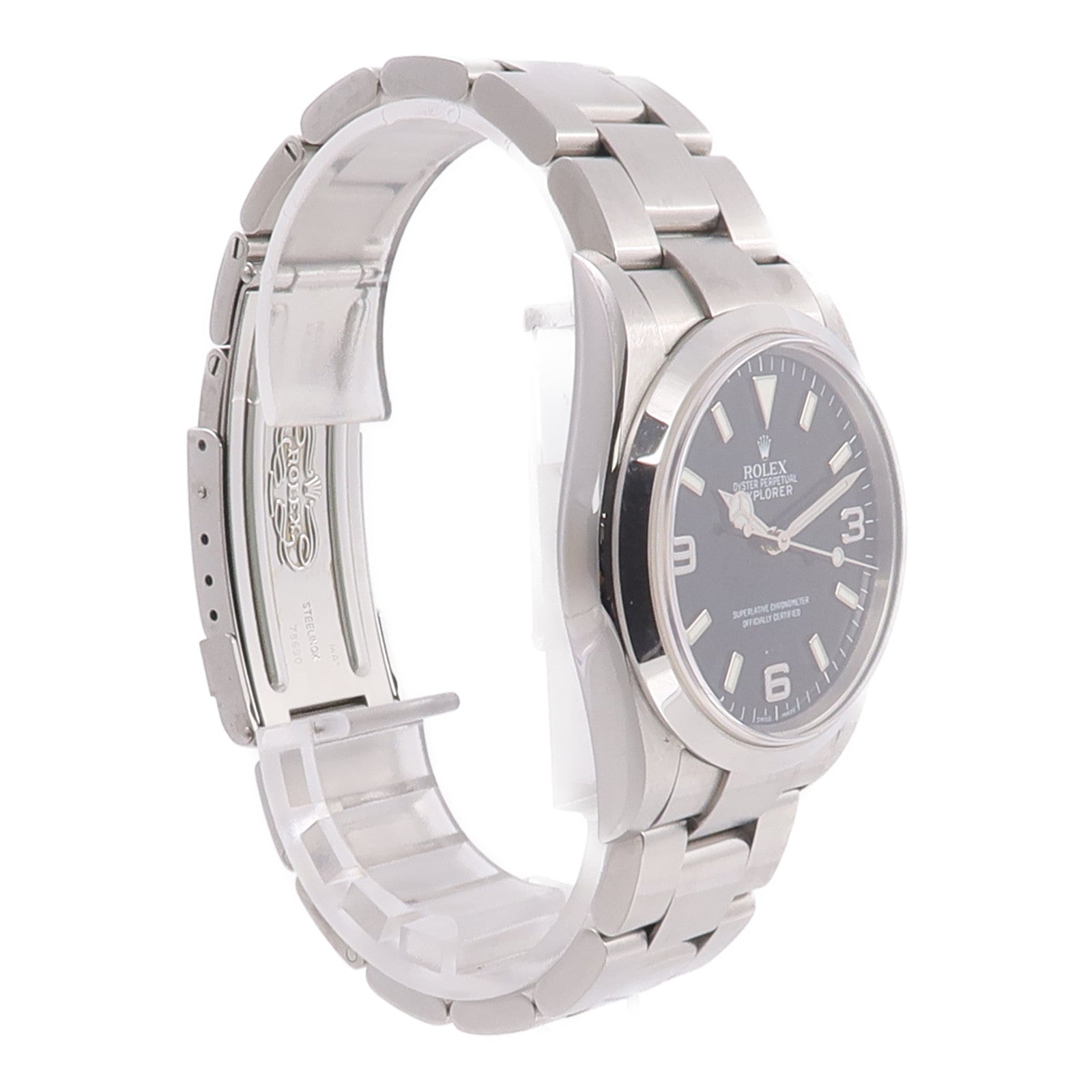 ROLEX ExplorerⅠ114270