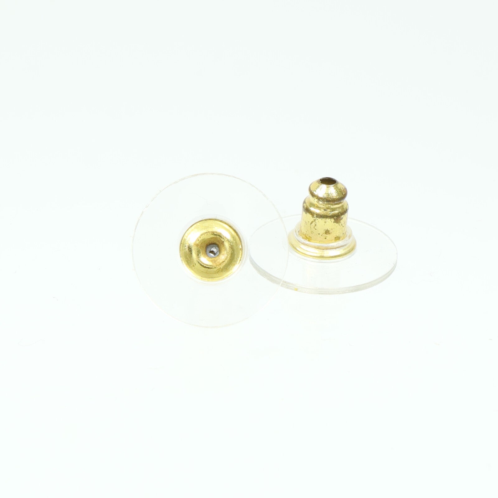 CHANEL 金屬/水鑽Earrings耳環