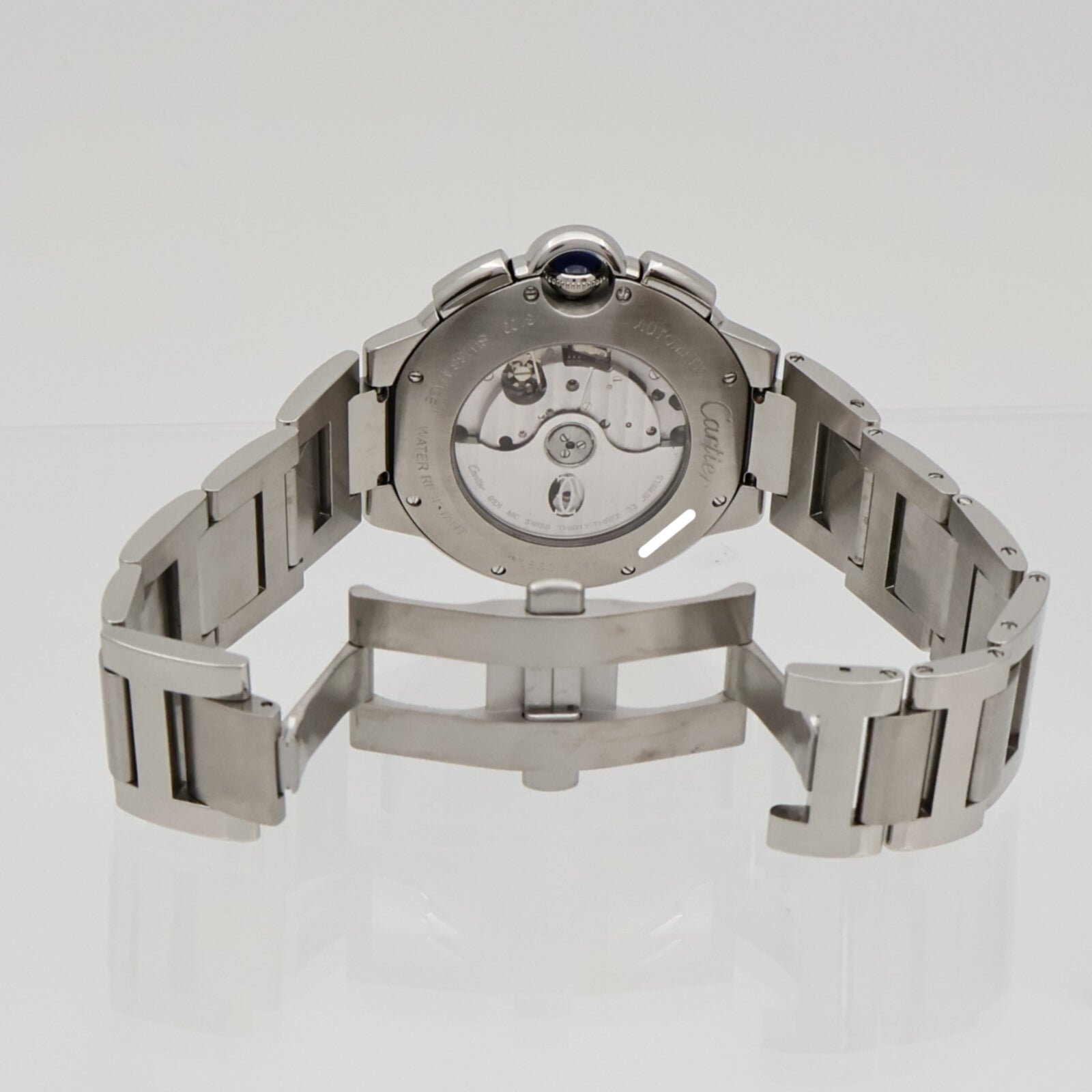 CARTIER Ballon Blue W6920025