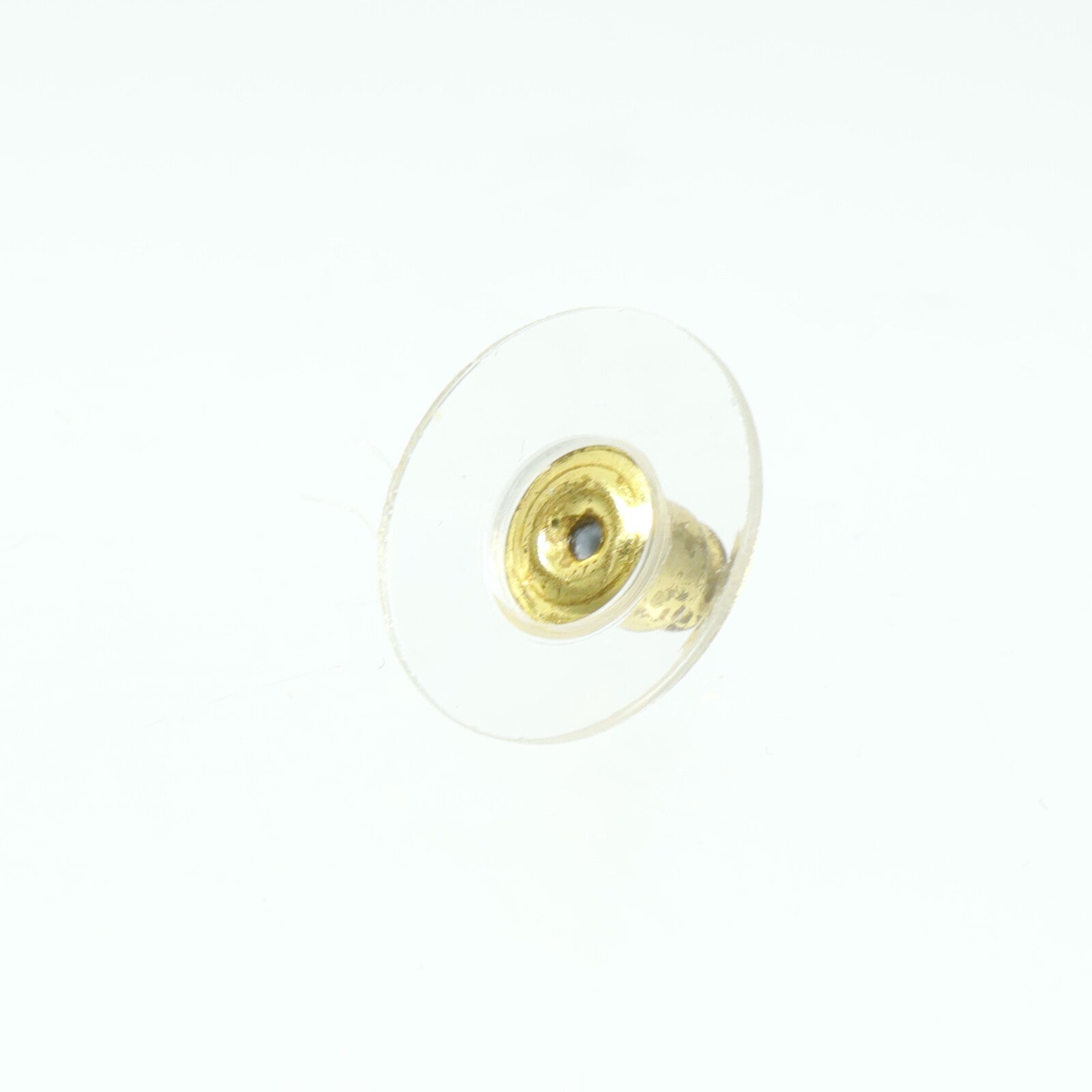 CHANEL 金屬/水鑽Earrings耳環
