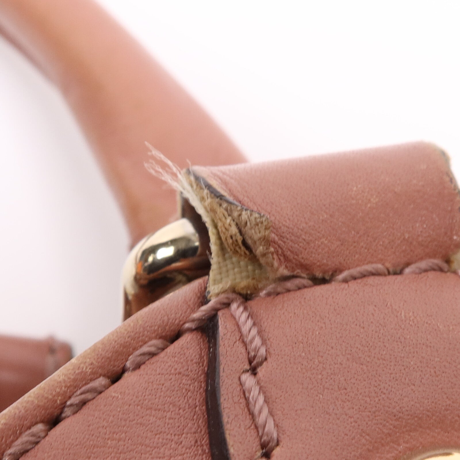 GUCCI 牛皮皮革Shoulder Bag金扣肩背袋