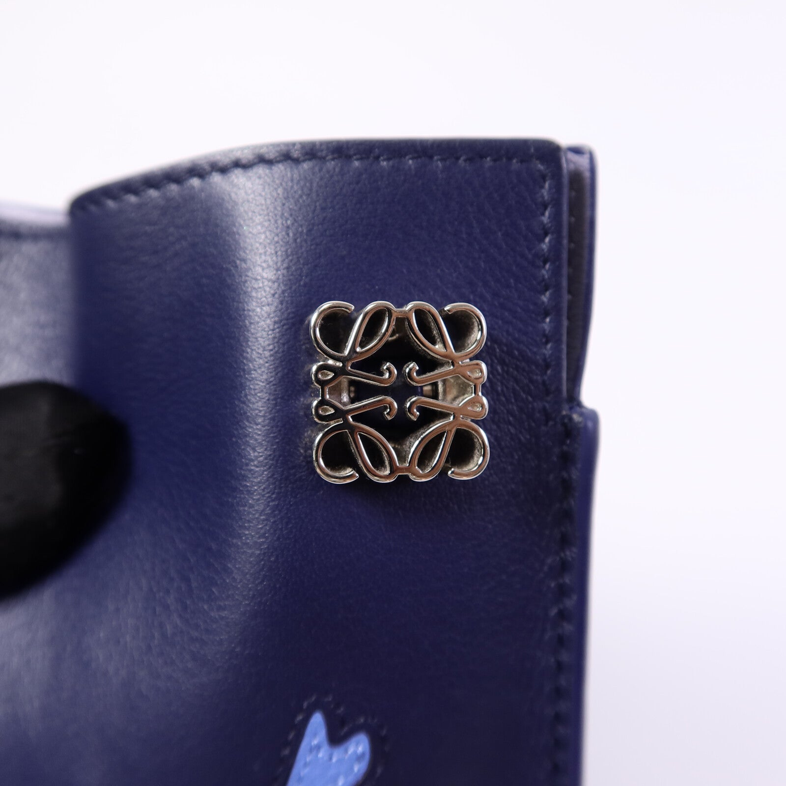 LOEWE 牛皮皮革Loewe x Howl's Moving Castle肩背袋