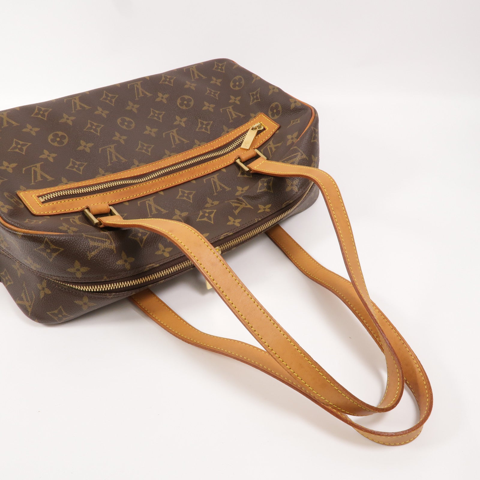 LOUIS VUITTON Monogram Cite GM肩背袋