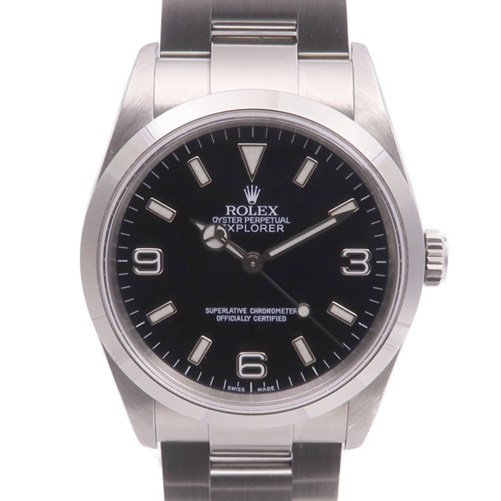 ROLEX ExplorerⅠ 114270