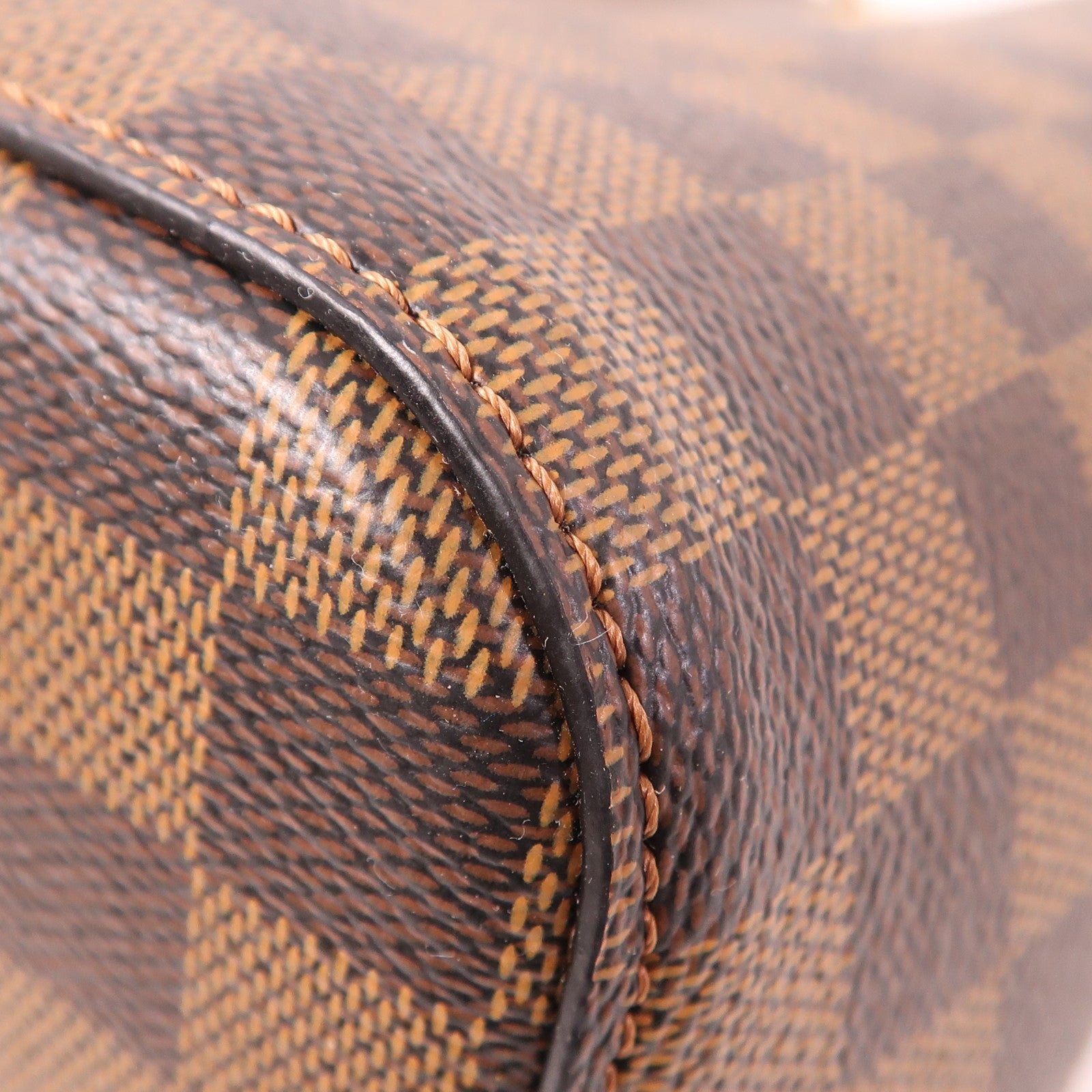 LOUIS VUITTON Damier NeoNoe MM金扣肩背袋