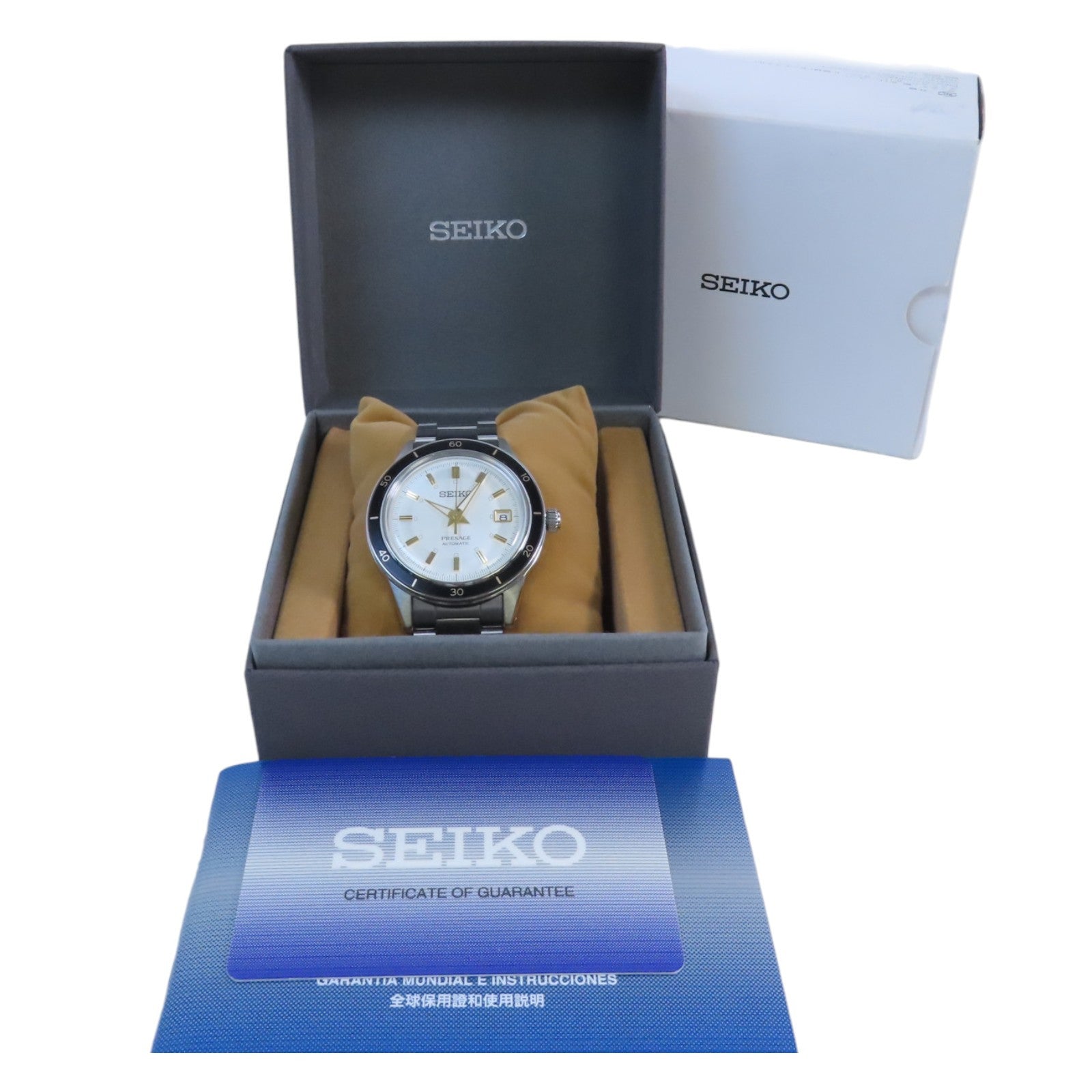 SEIKO Presage 390372