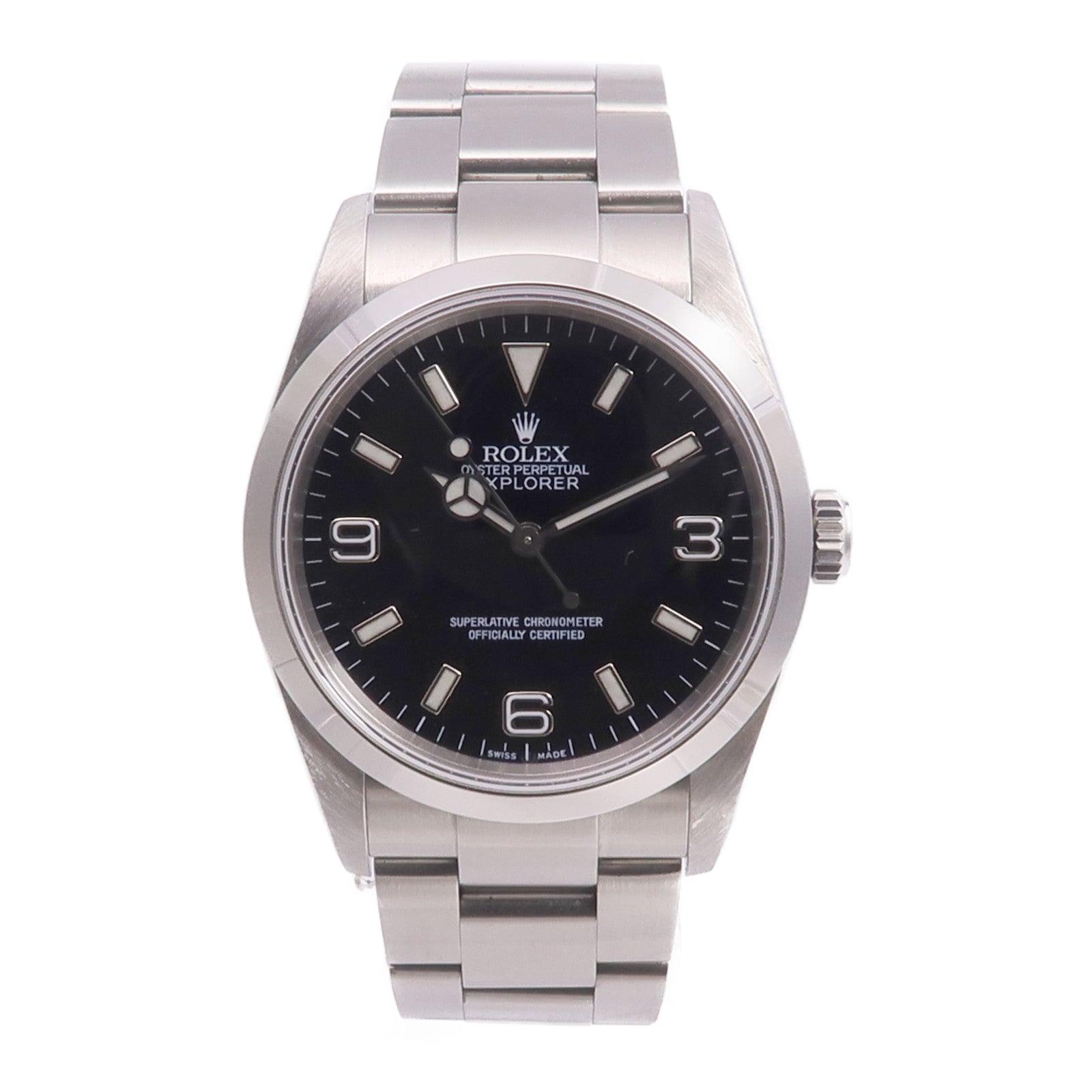 ROLEX ExplorerⅠ 114270