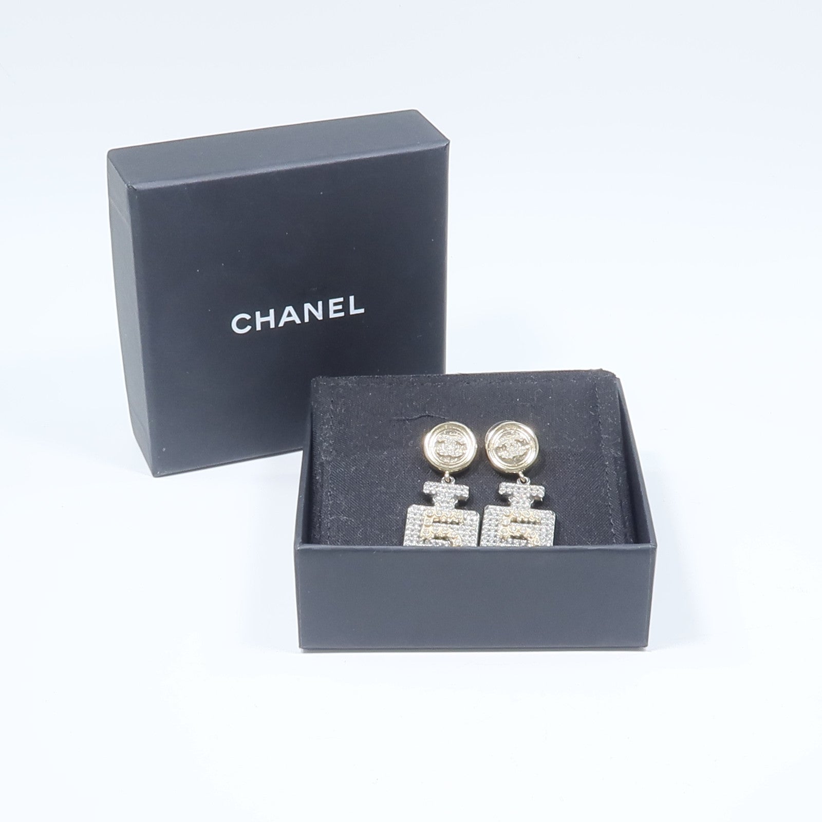 CHANEL 金屬Earrings耳環