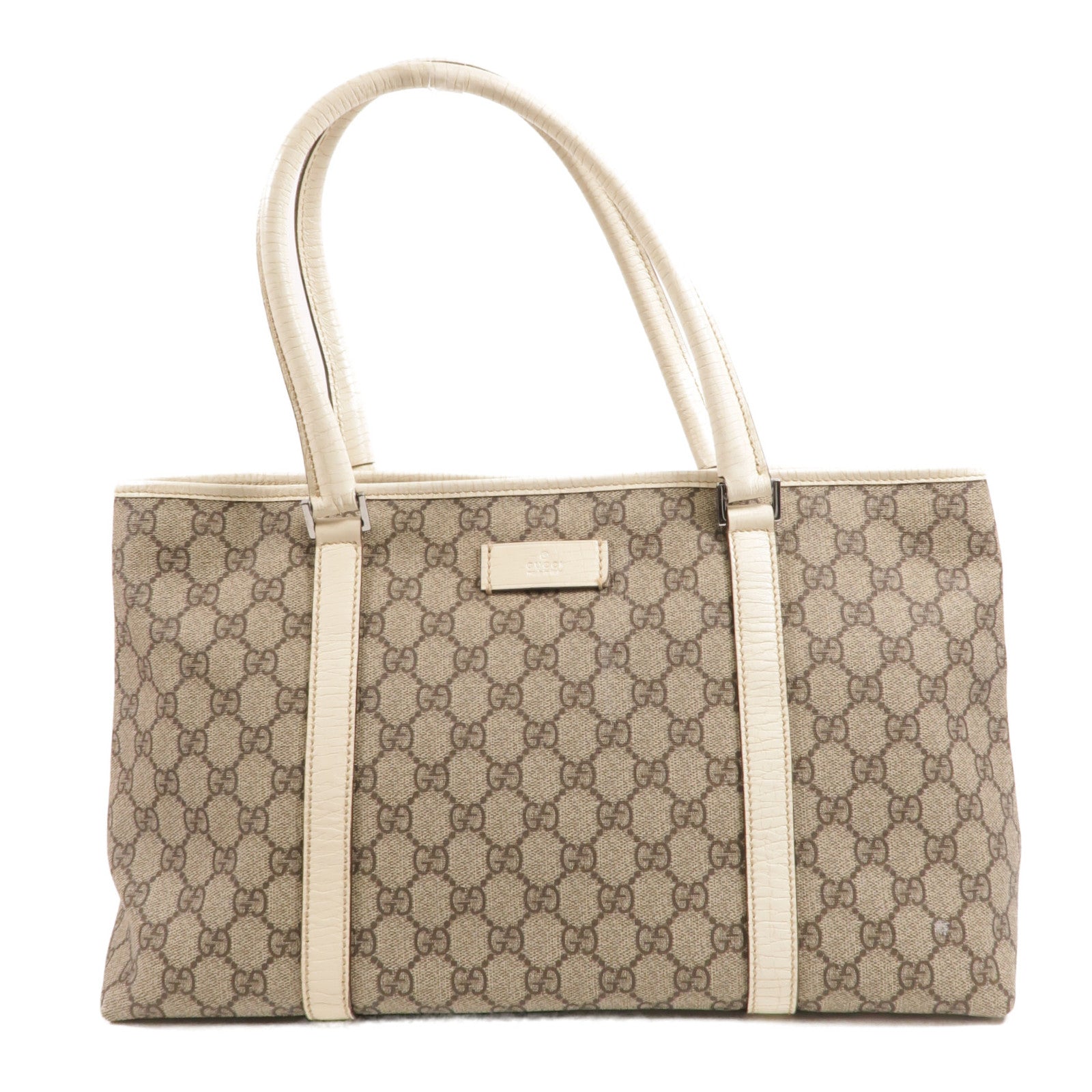 GUCCI 塗層帆布Tote Bag手挽袋