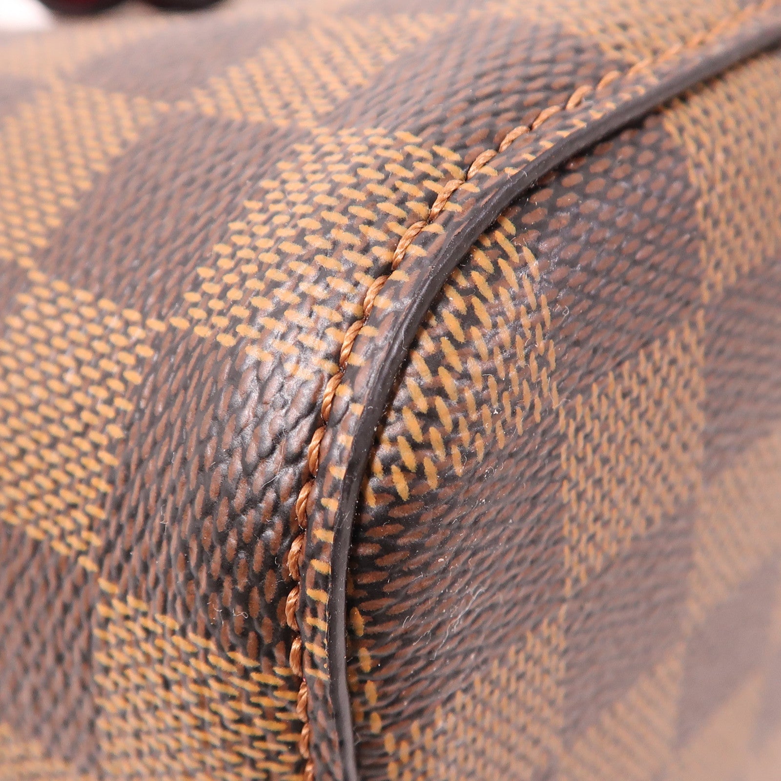 LOUIS VUITTON Damier NeoNoe MM金扣肩背袋