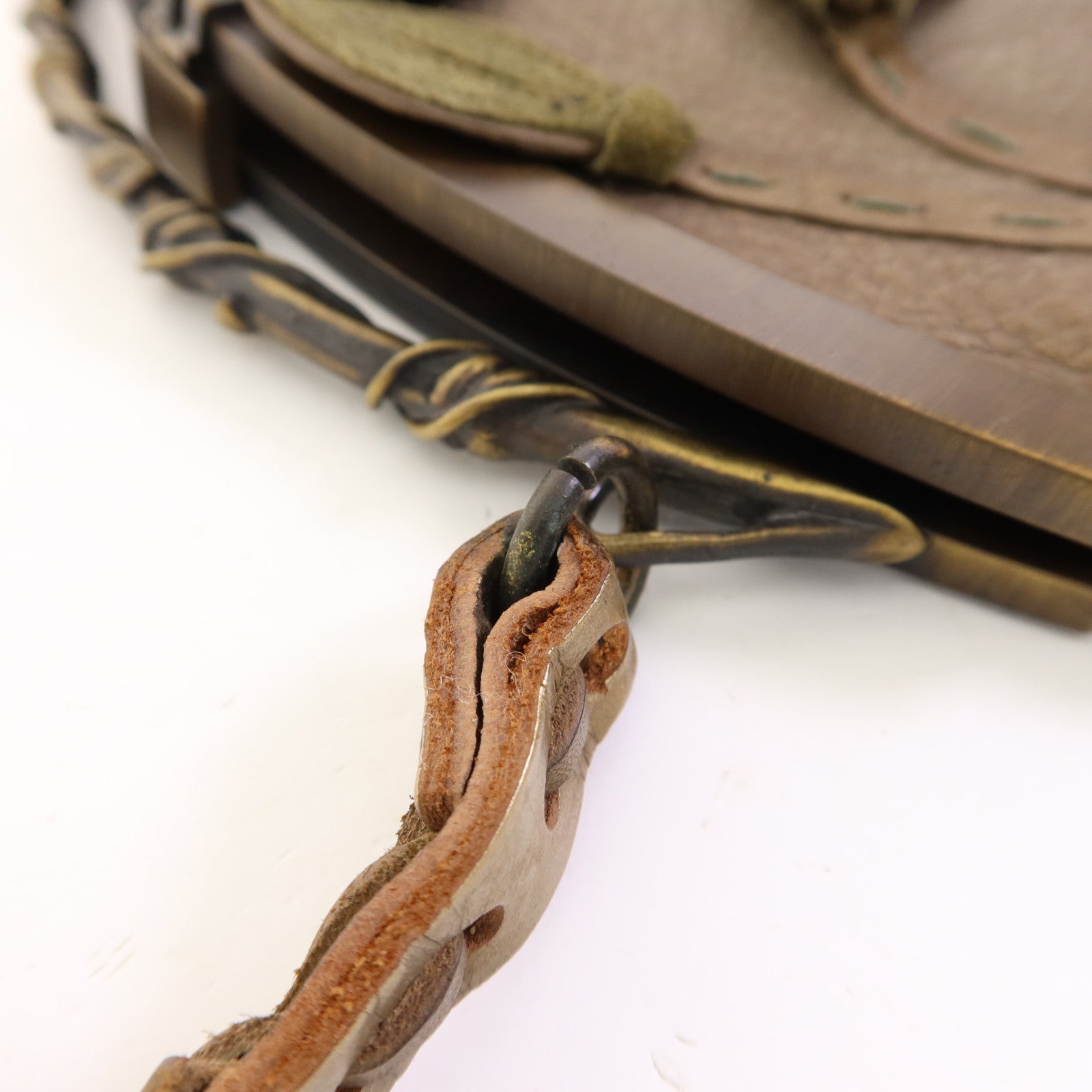 Valentino 牛皮皮革Shoulder Bag肩背袋