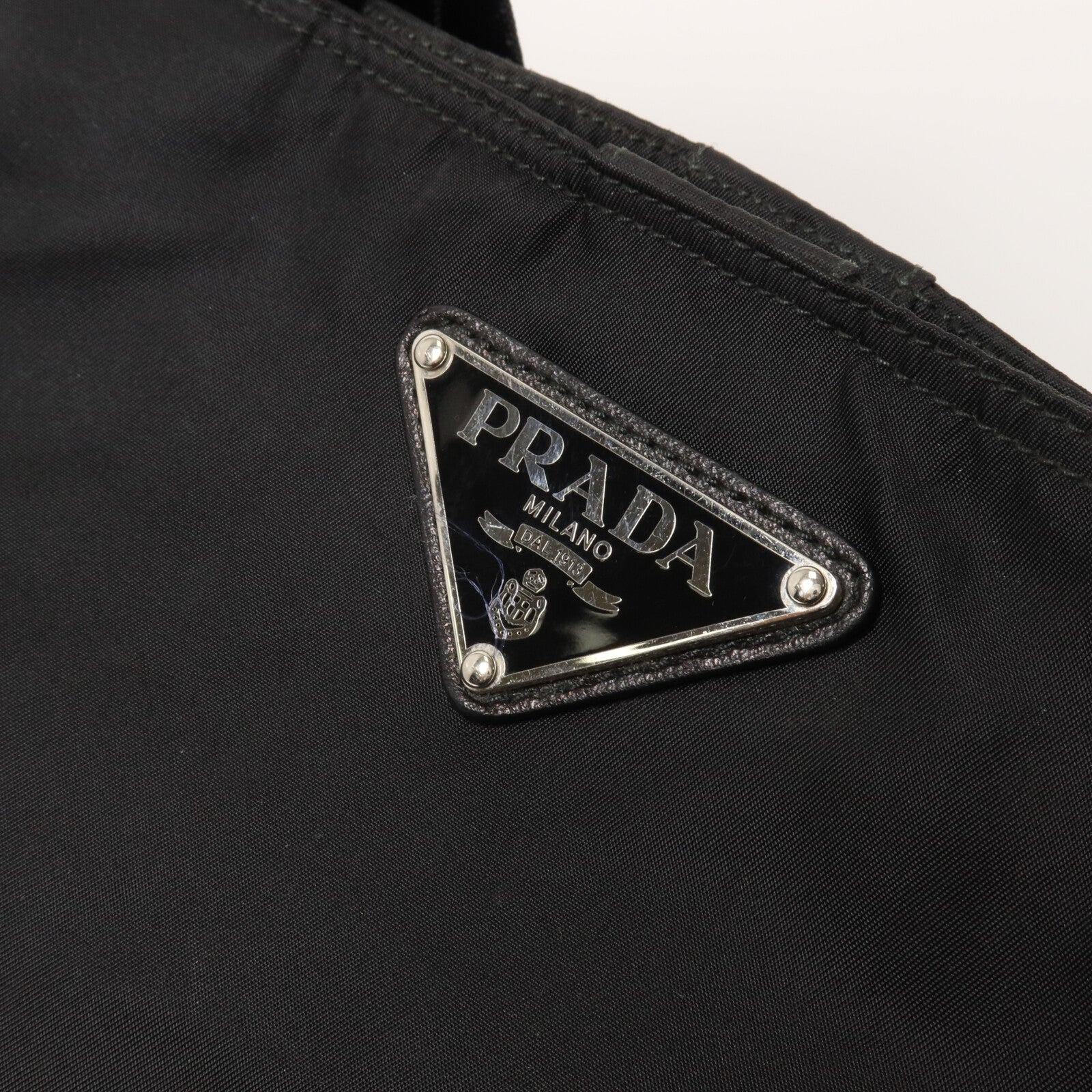PRADA 尼龍2 Way Shoulder Bag手挽肩背兩用袋