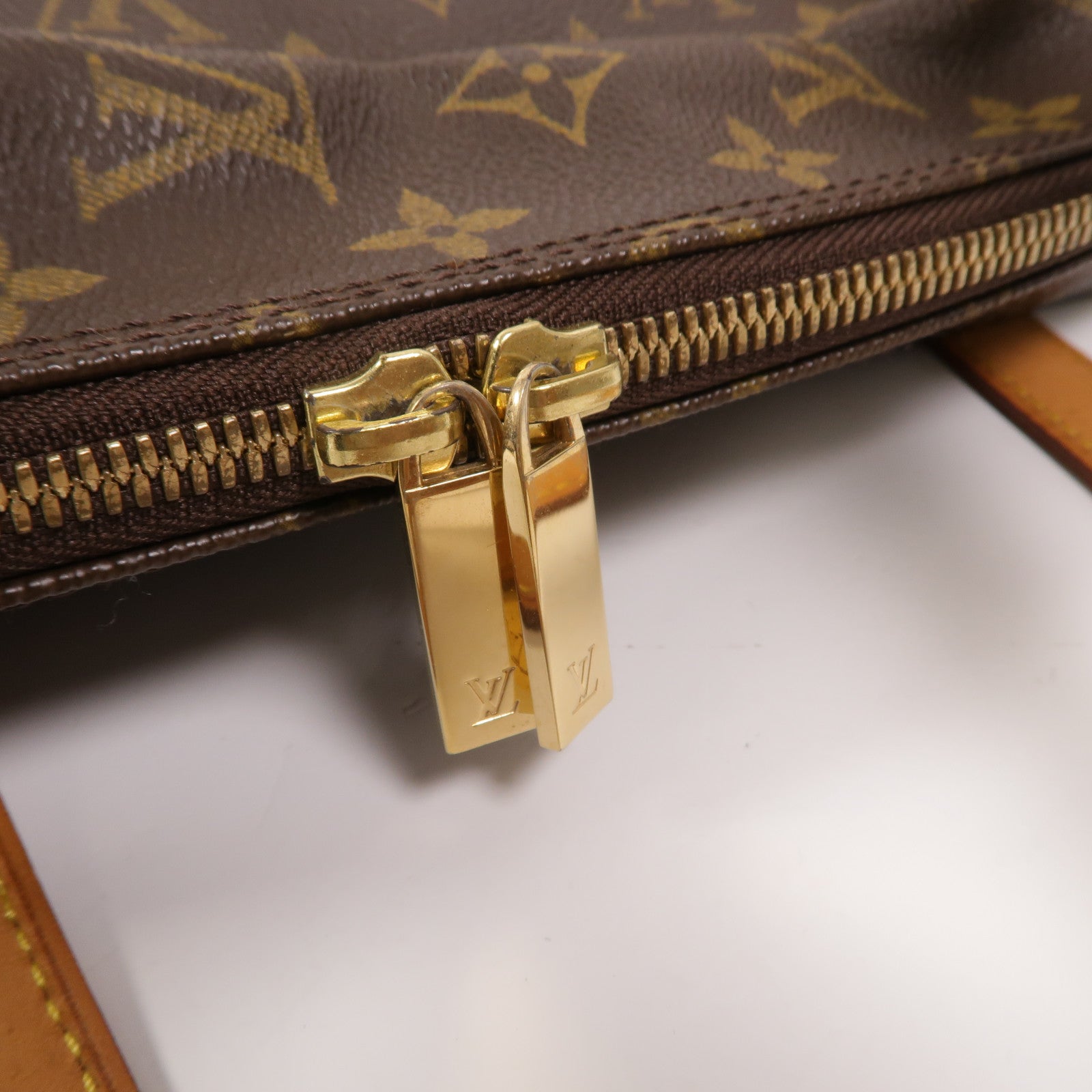 LOUIS VUITTON Monogram Cite GM肩背袋