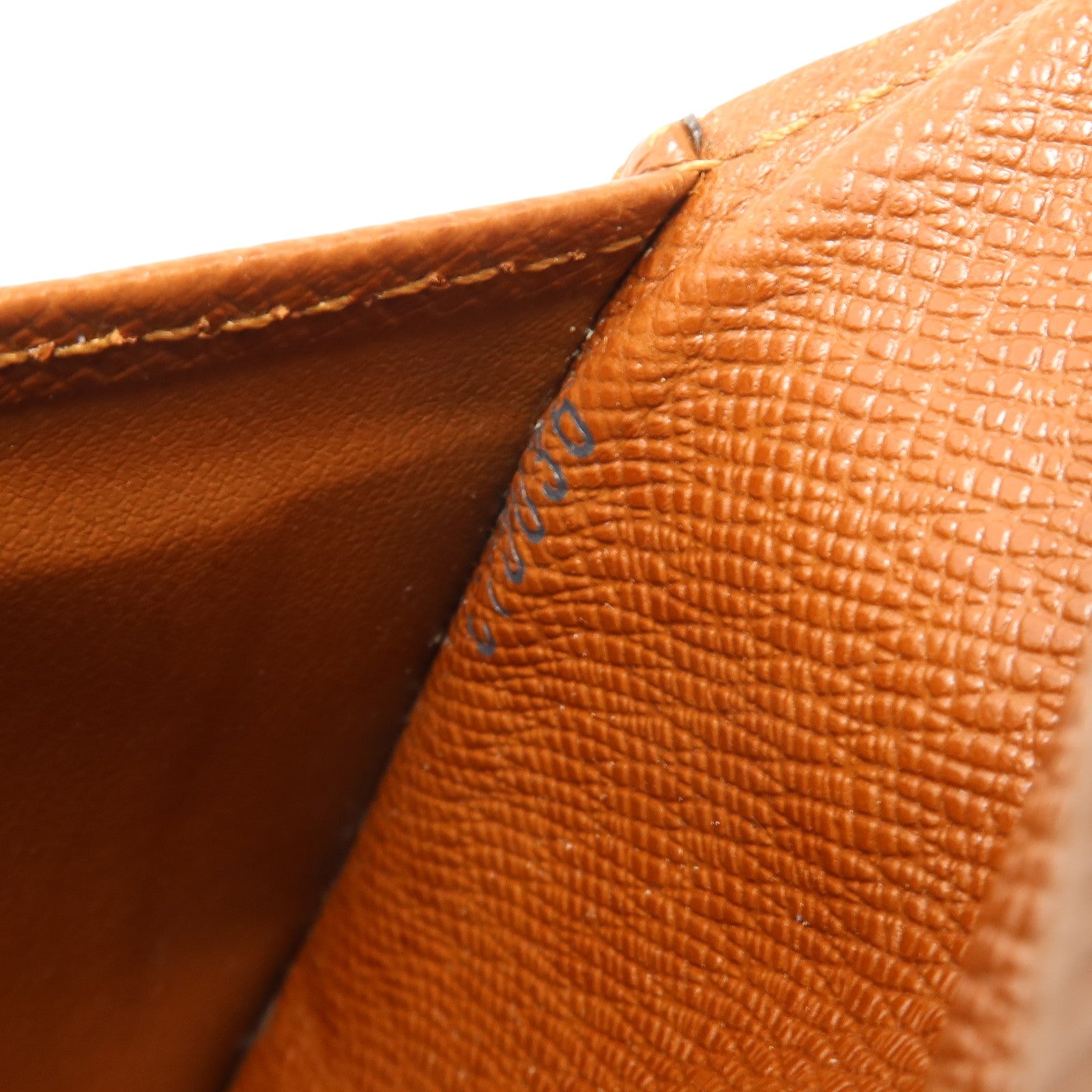LOUIS VUITTON Monogram Porte Valeurs Organizer長錢包
