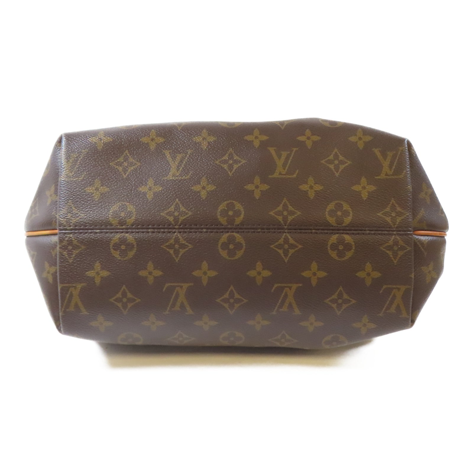 LOUIS VUITTON 【激減優惠】Monogram Turenne PM金扣手挽肩背兩用袋啡色