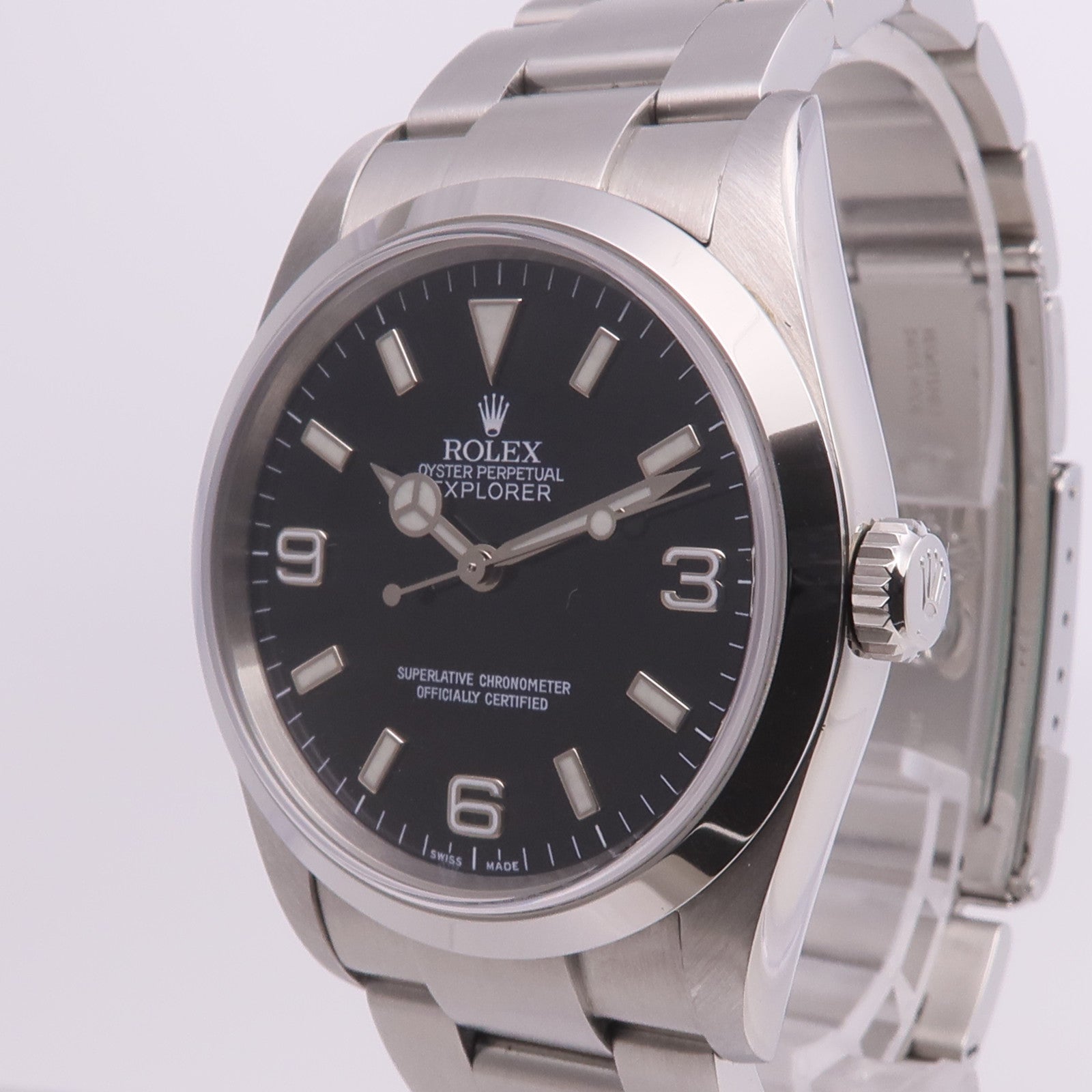 ROLEX ExplorerⅠ 114270