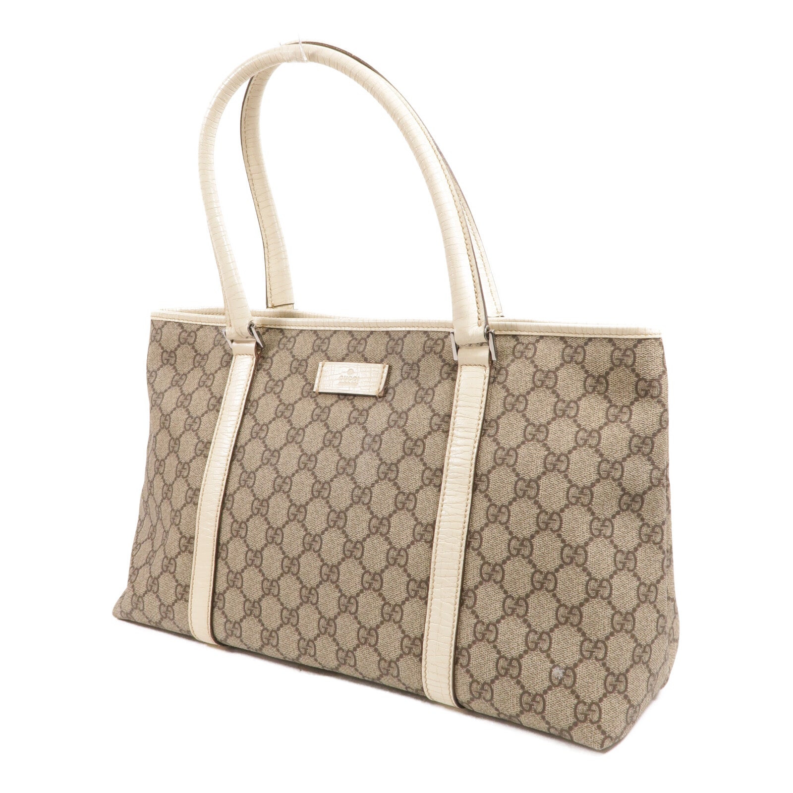 GUCCI 塗層帆布Tote Bag手挽袋