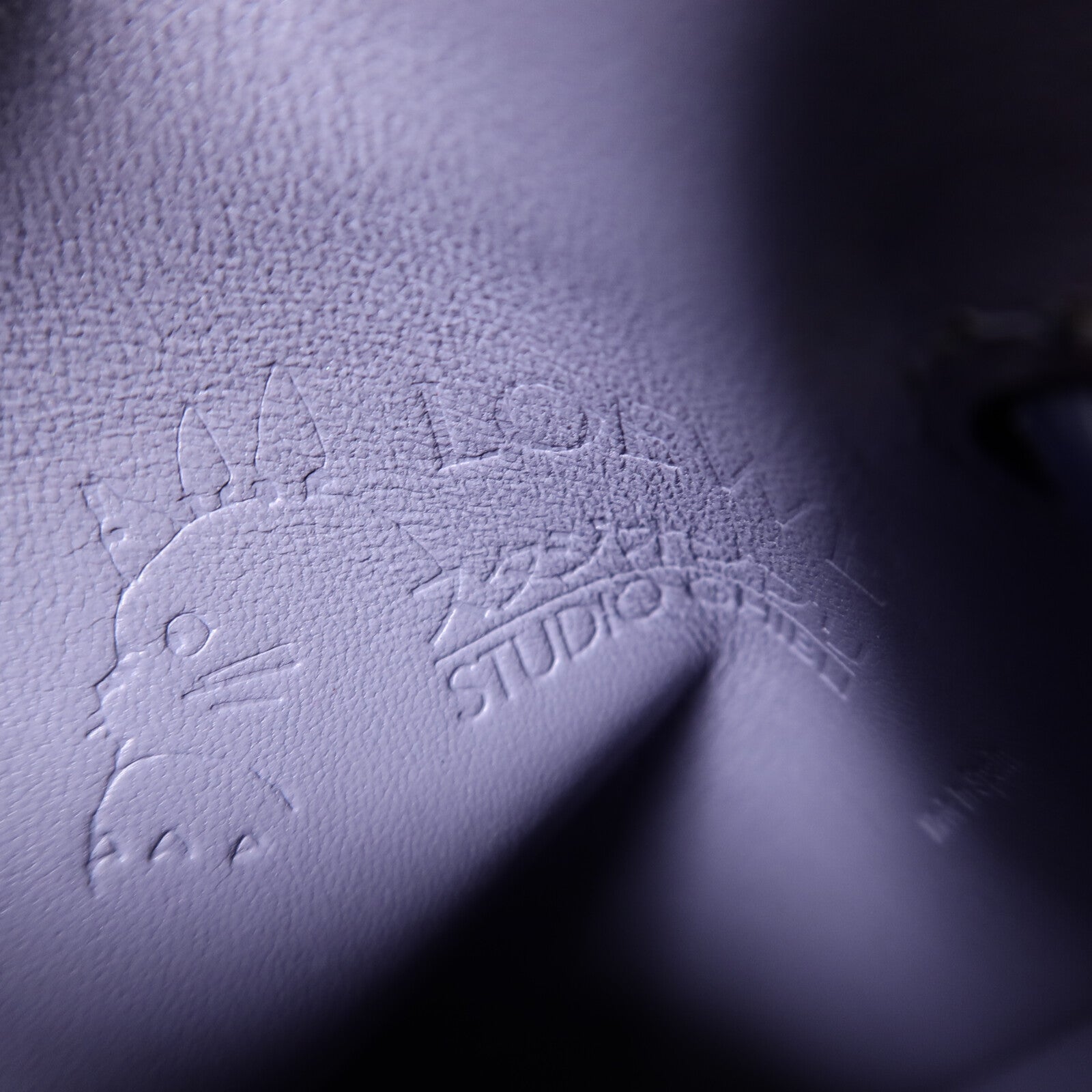 LOEWE 牛皮皮革Loewe x Howl's Moving Castle肩背袋