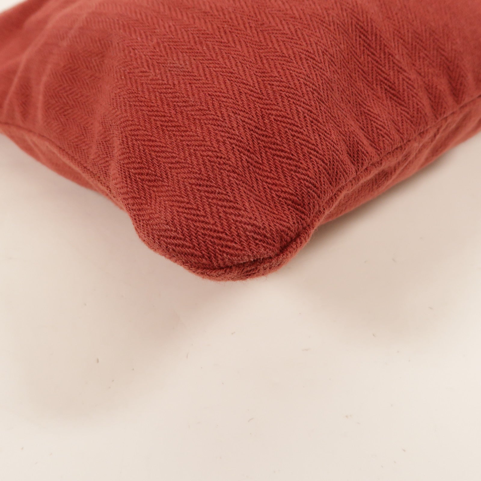 HERMES 帆布/Swift皮革Aline Grooming肩背袋Rough H