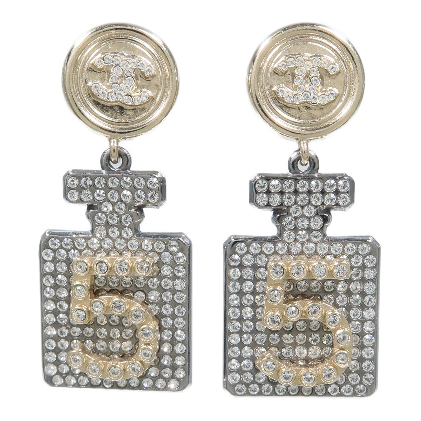CHANEL 金屬Earrings耳環